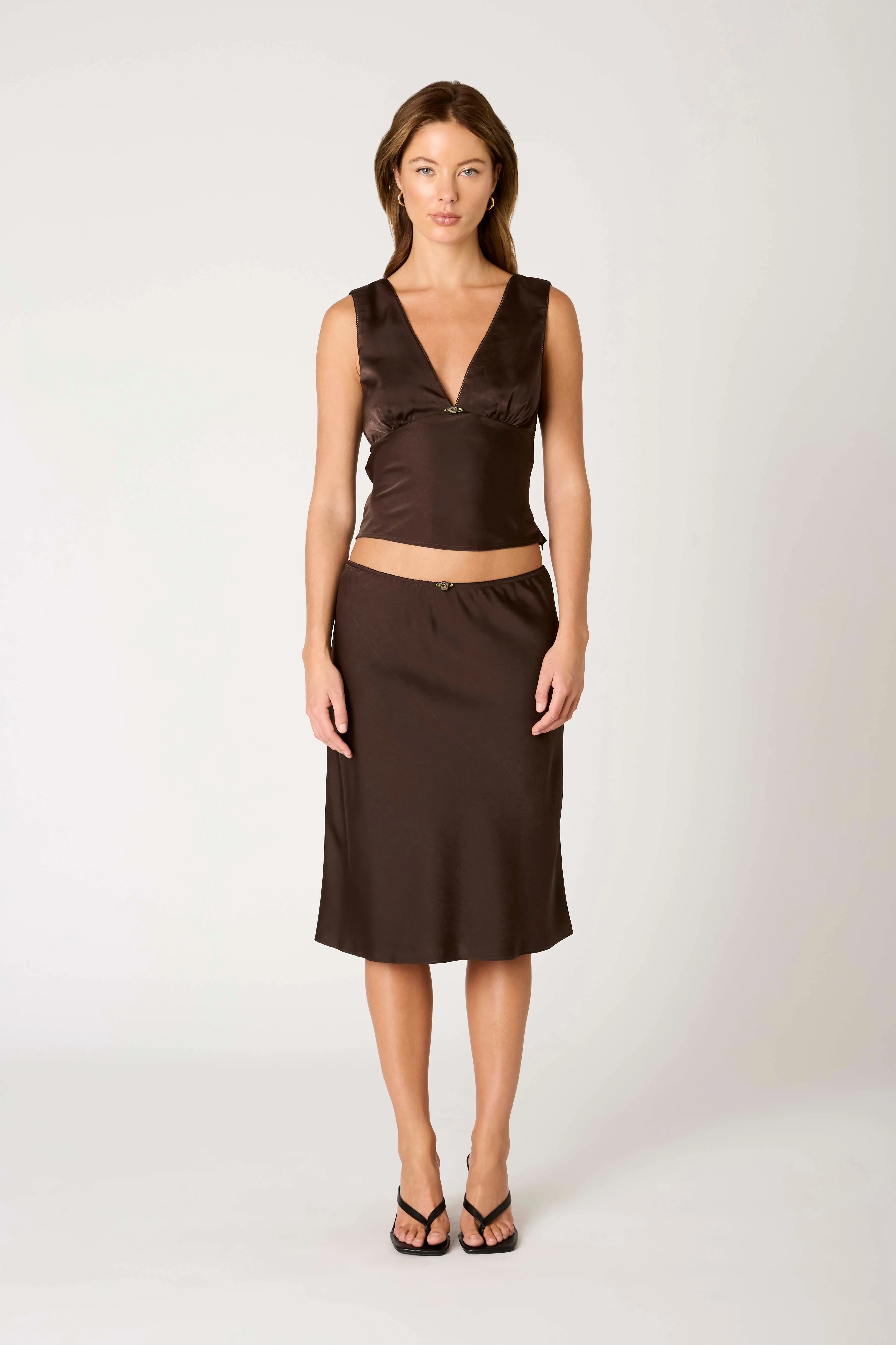 Oud Skirt sold by Nia