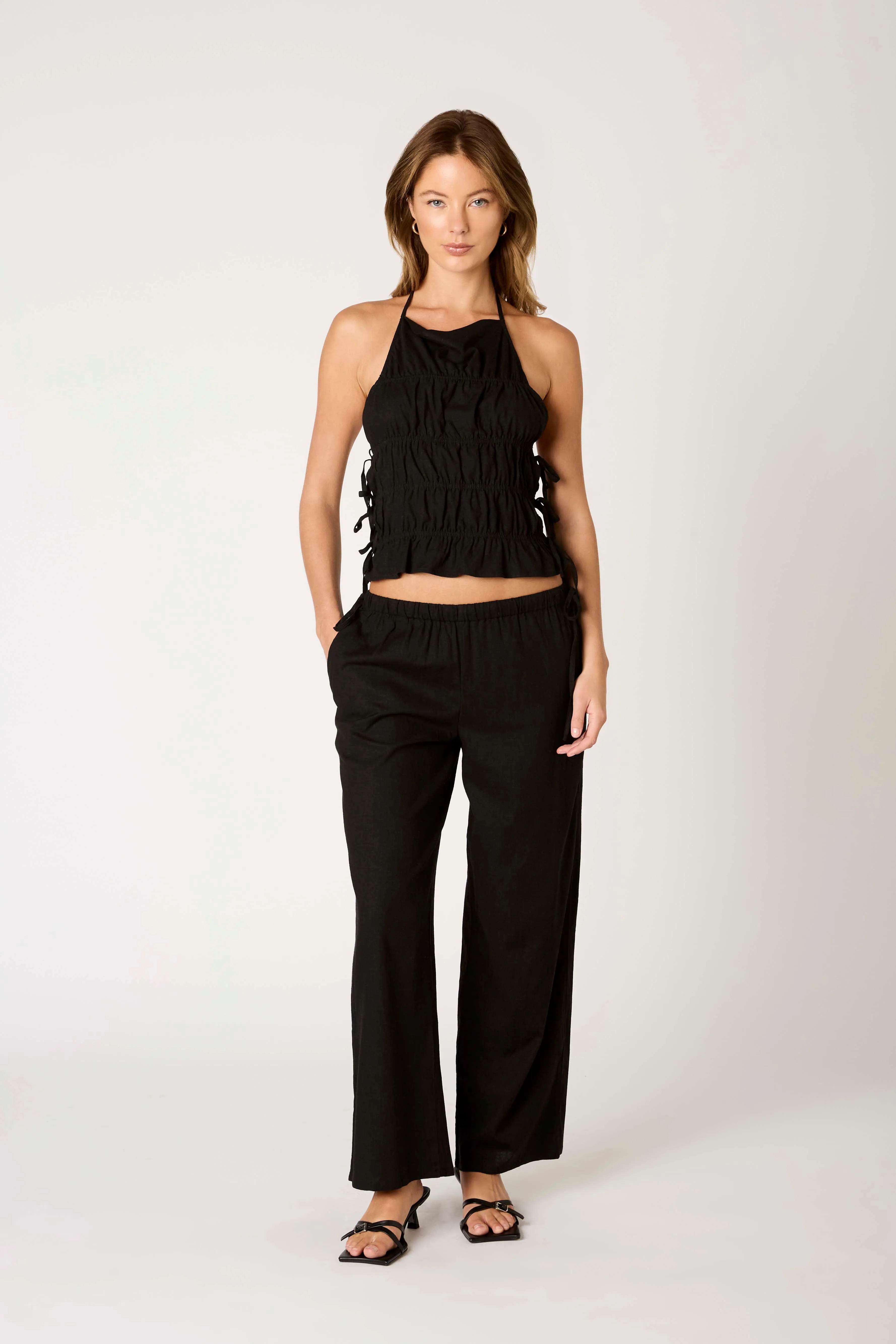 Alejo Pant sold by Nia