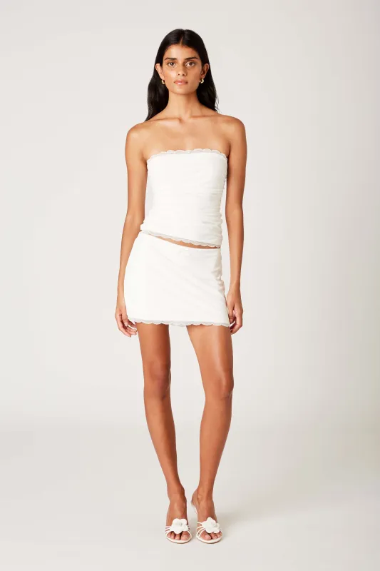 Andrea Top sold by Nia