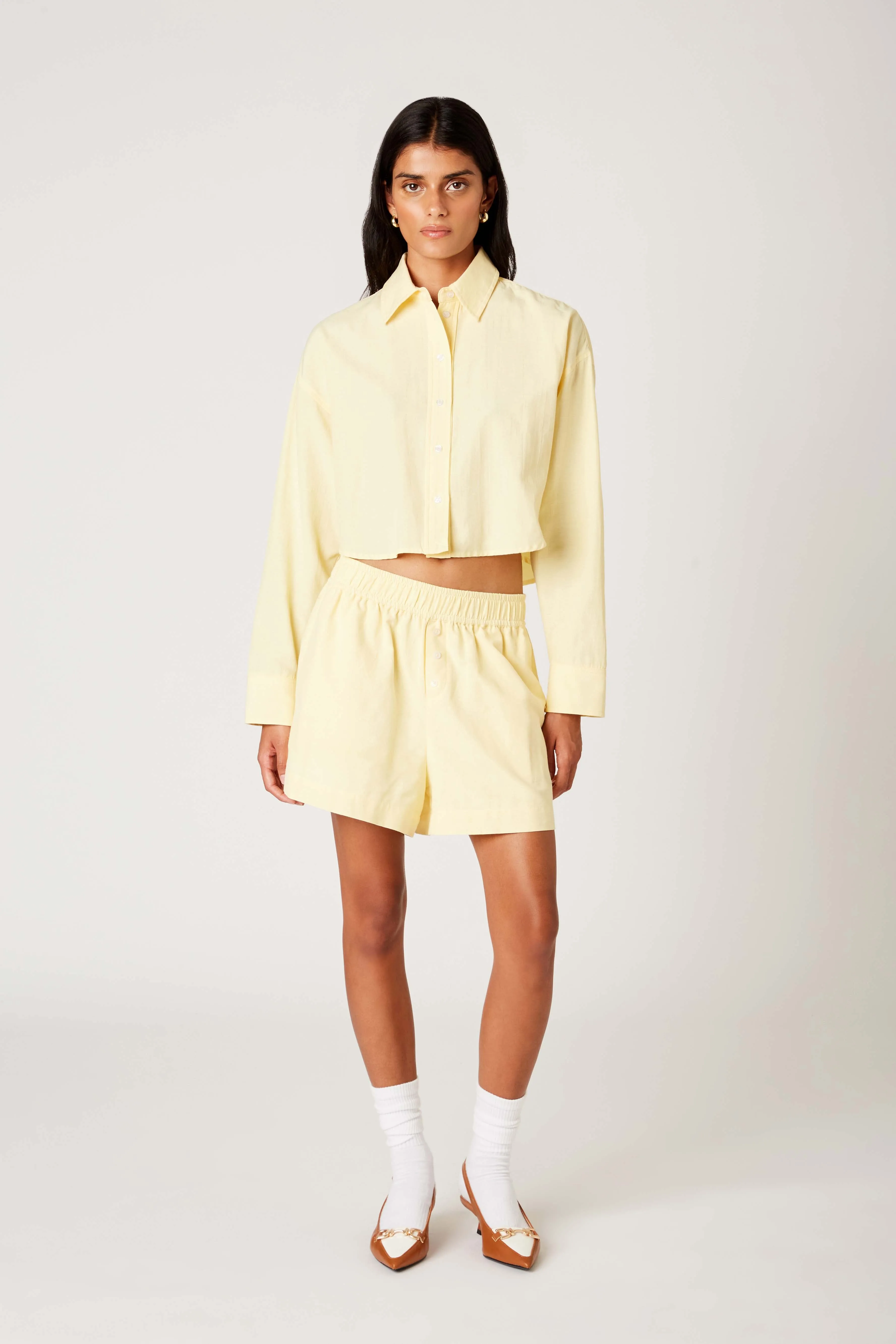 Gaiac Shirt sold by Nia