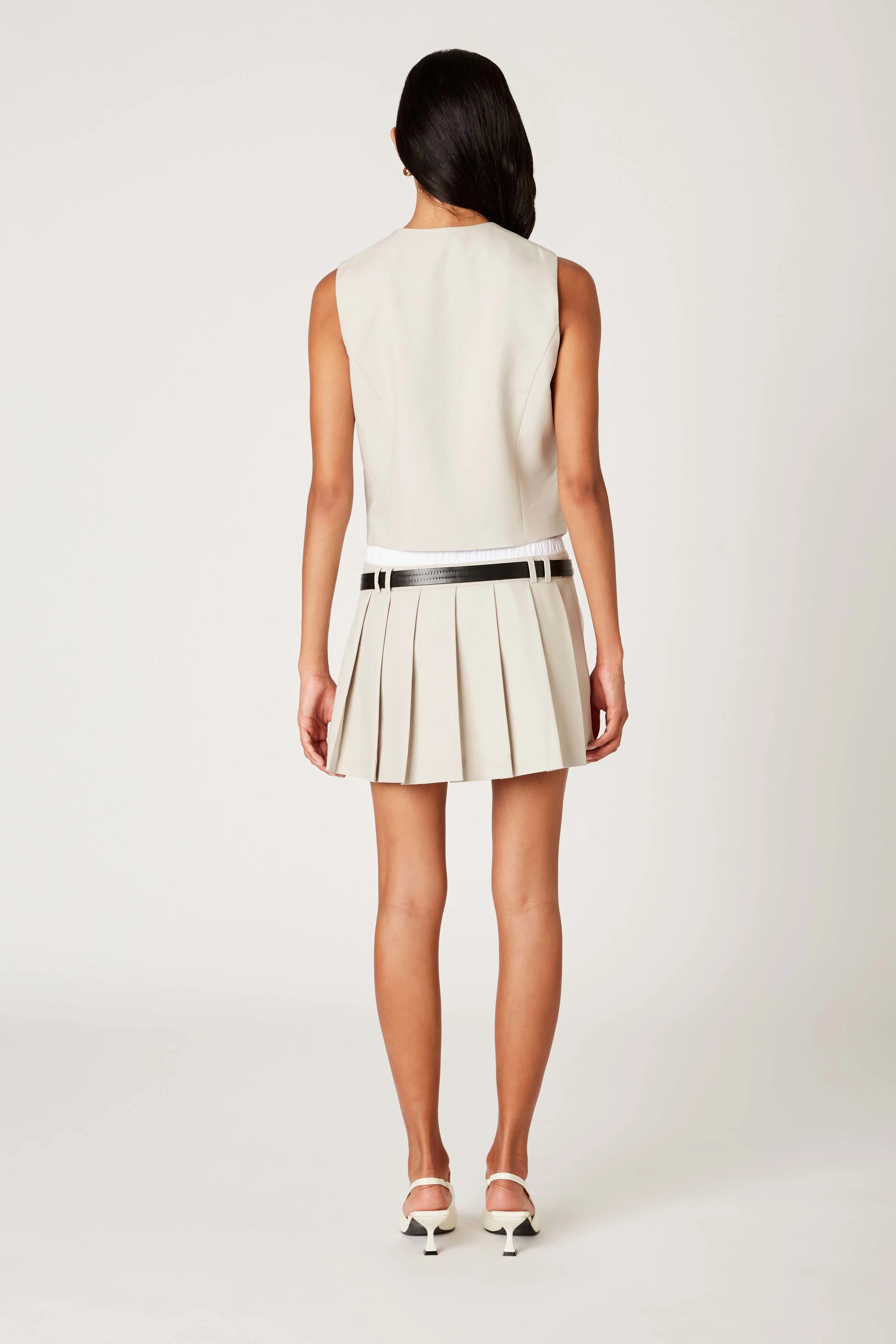 Johanna Vest sold by Nia product image thumbnail 4