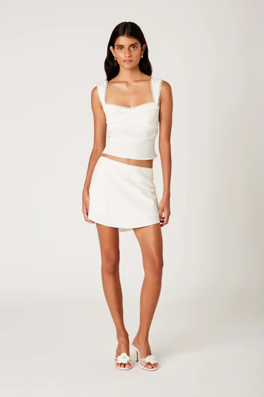 Tiny Skort sold by Nia