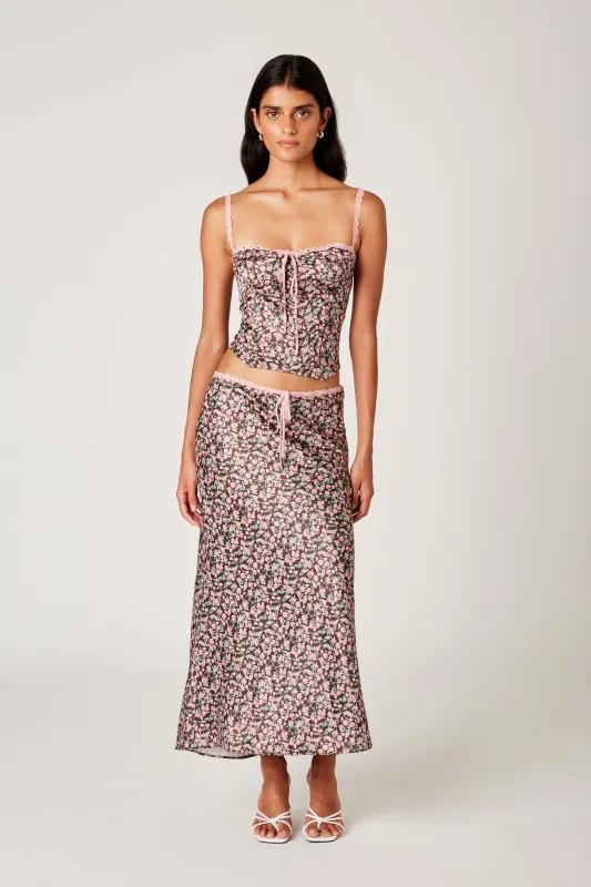 Pauline Corset made by Nia