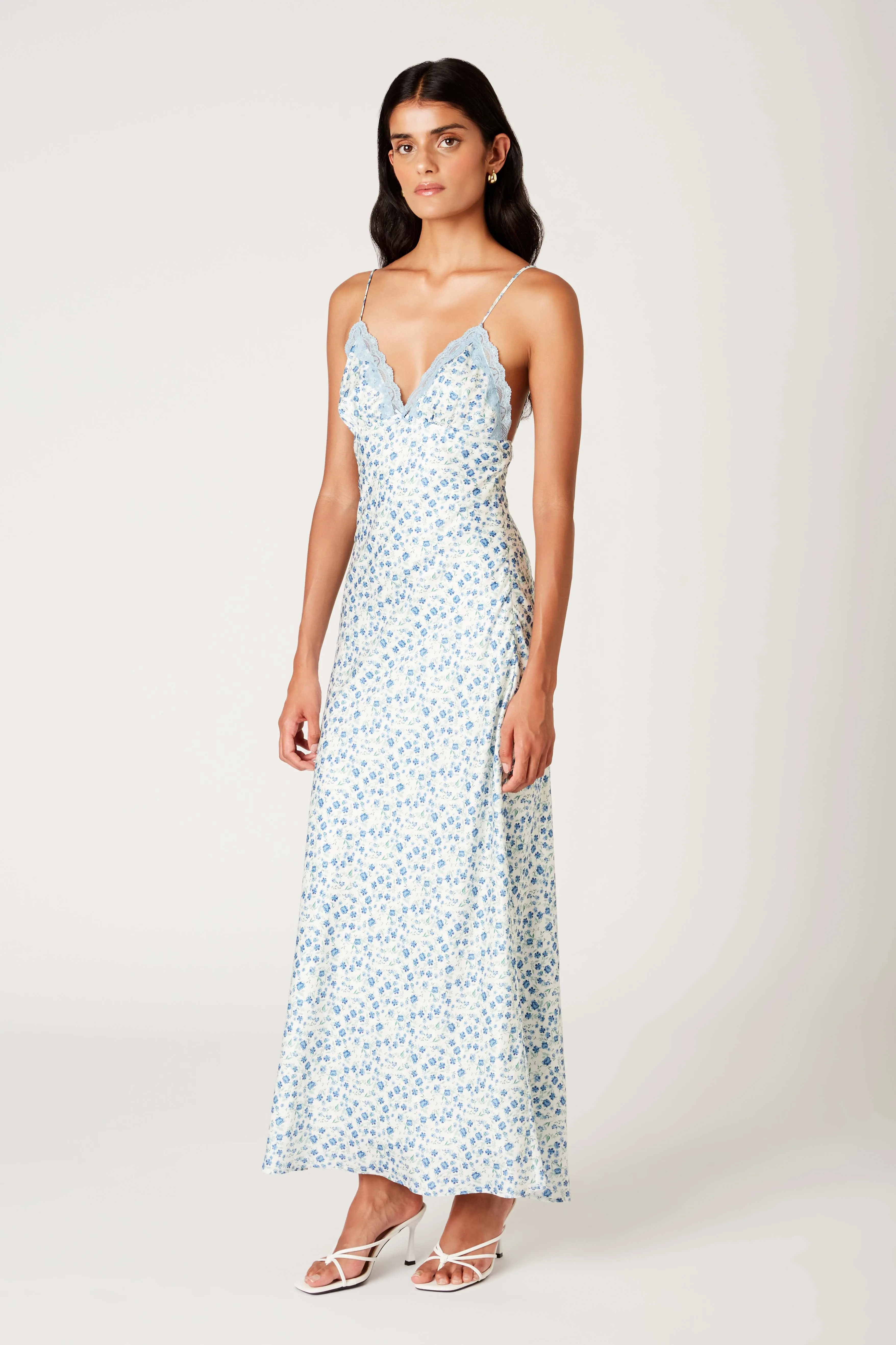 Jasmine Dress sold by Nia product image thumbnail 3
