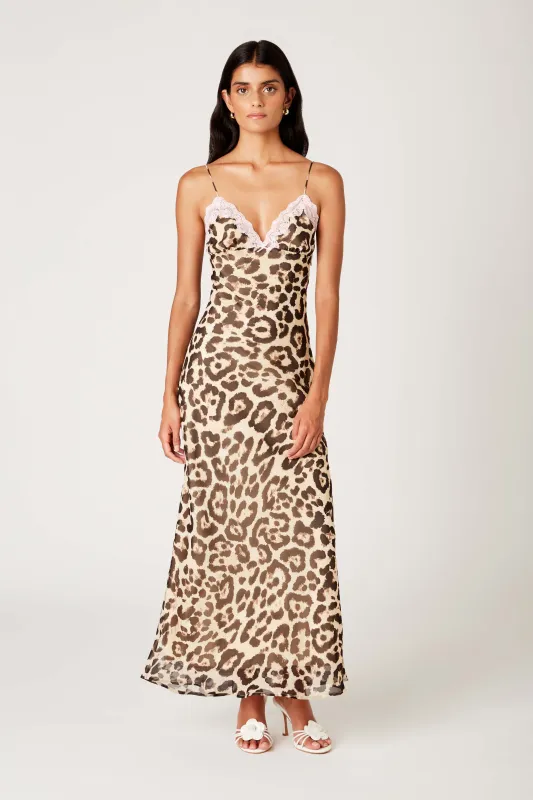 Jasmine Dress made by Nia