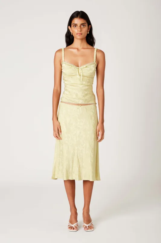 Salem Top made by Nia