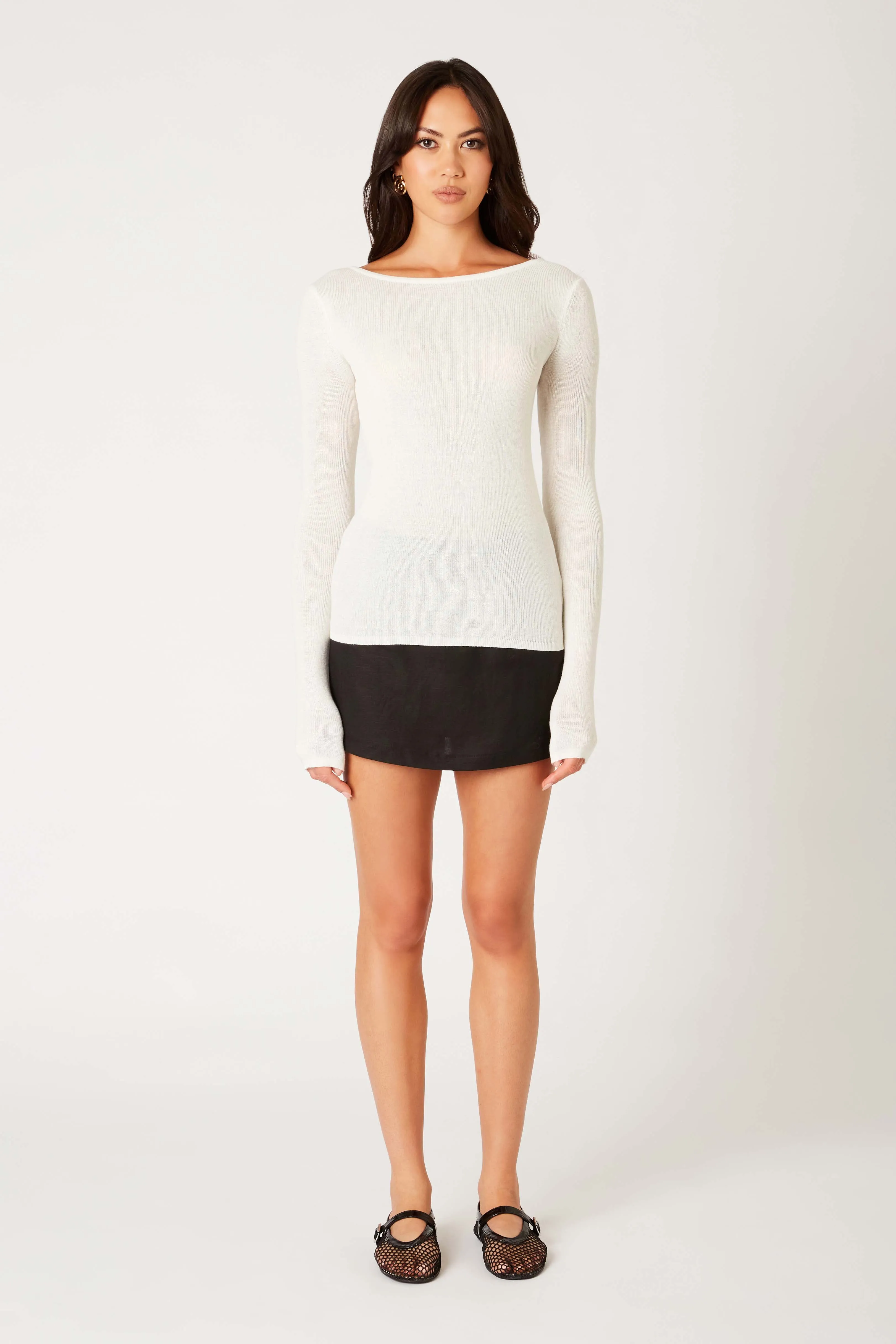 Mariah Sweater sold by Nia product image thumbnail 2