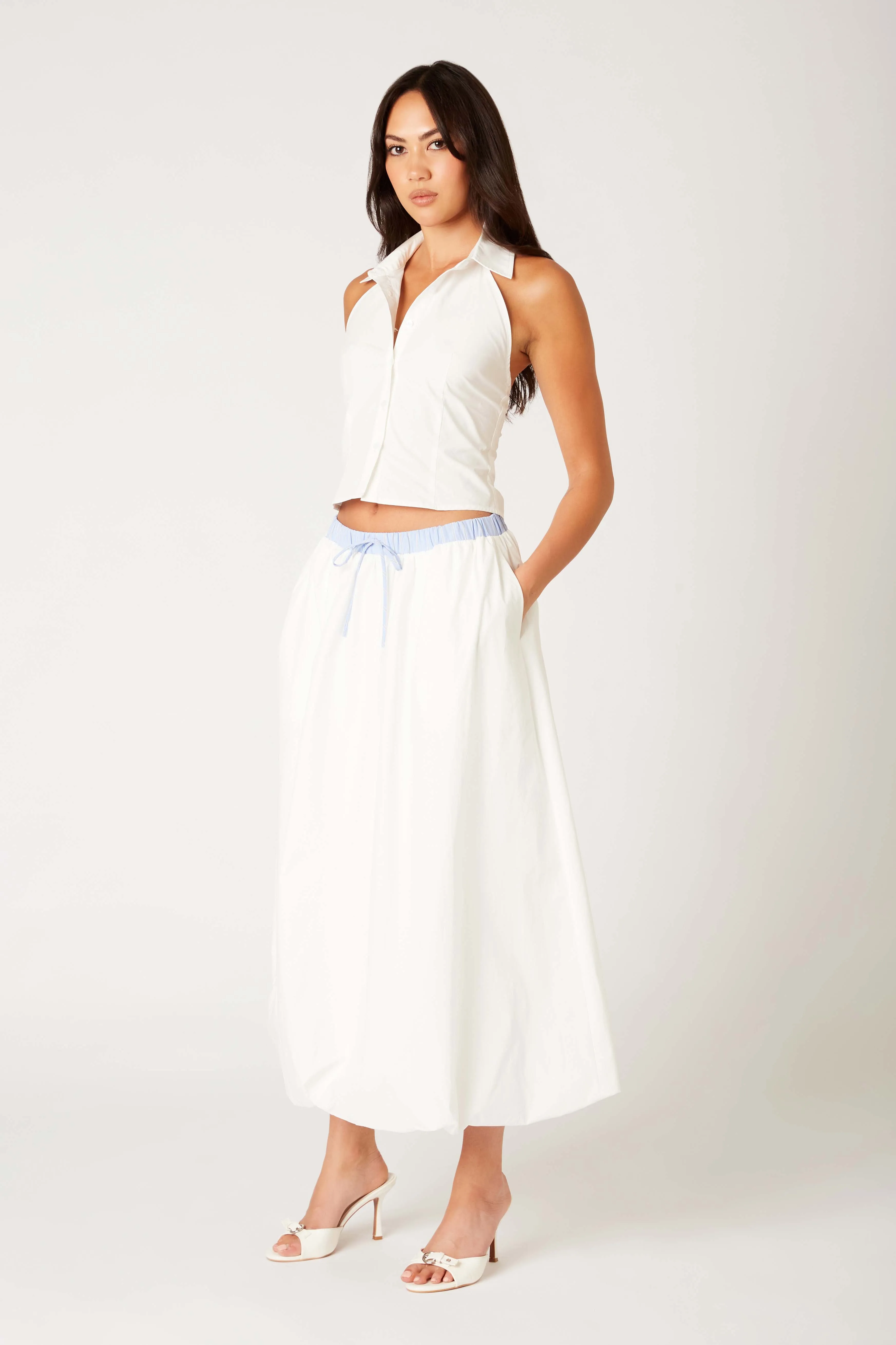 Victoria Skirt sold by Nia product image thumbnail 3