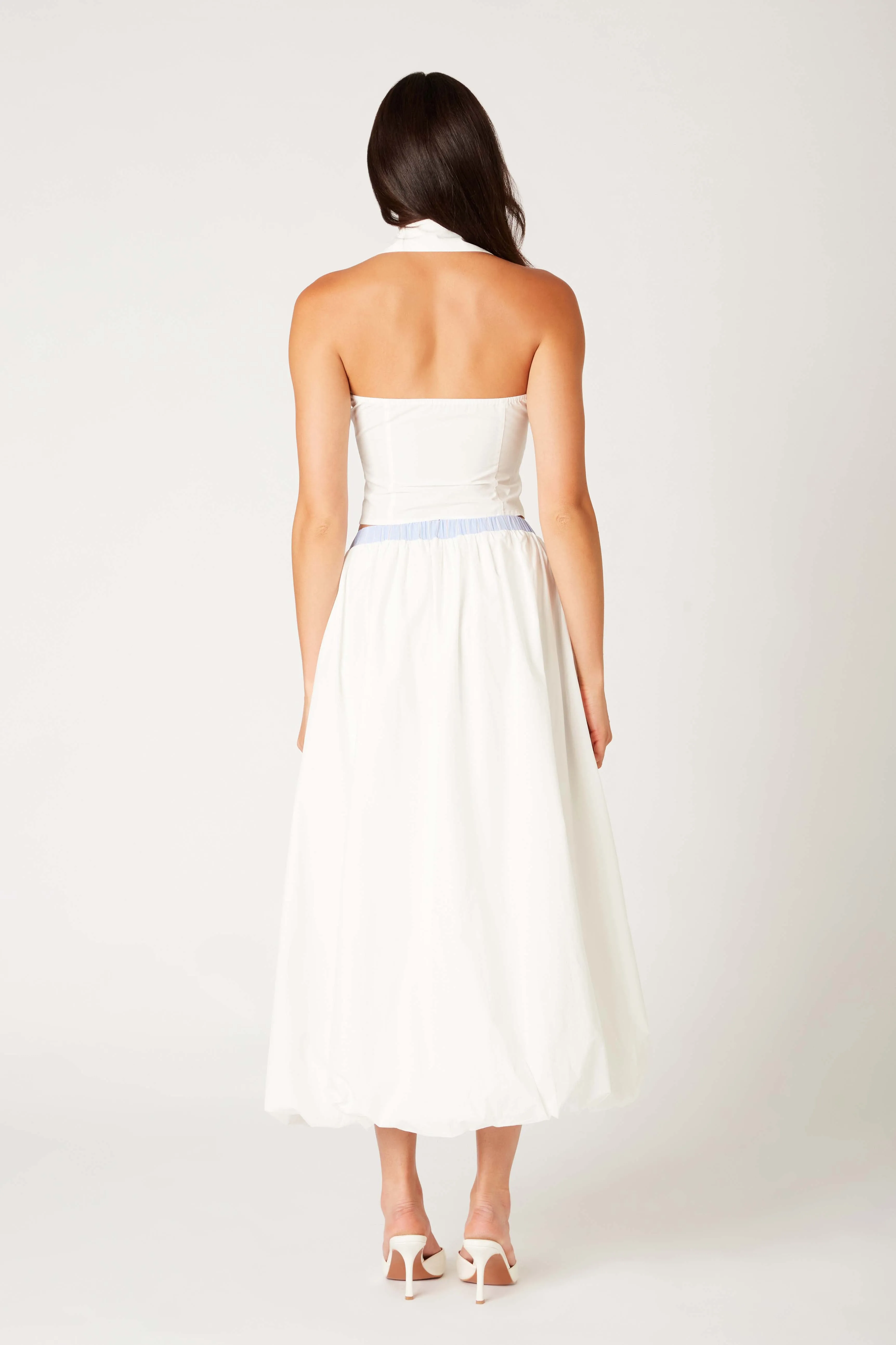 Victoria Skirt sold by Nia product image thumbnail 4