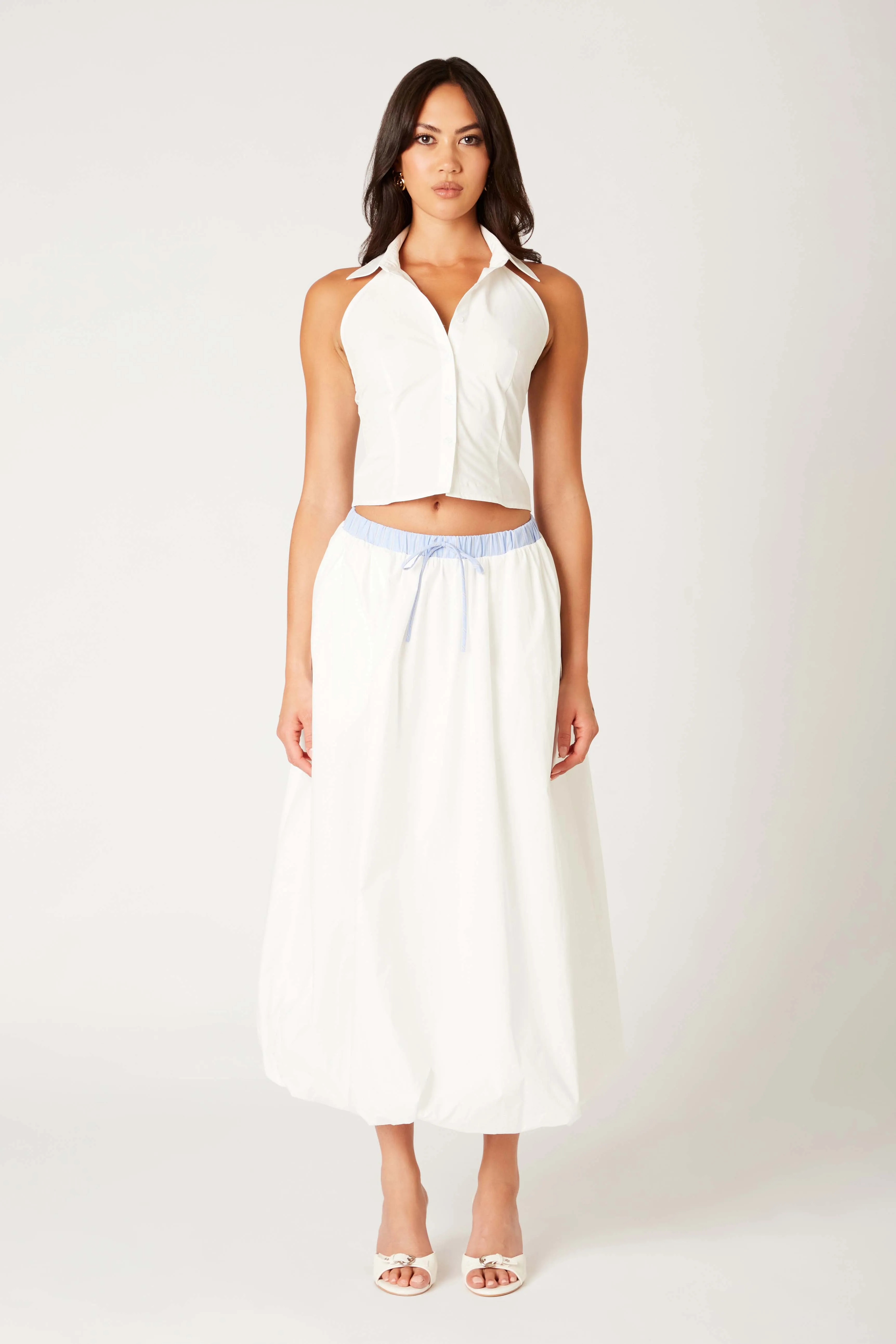 Victoria Skirt sold by Nia product image thumbnail 2