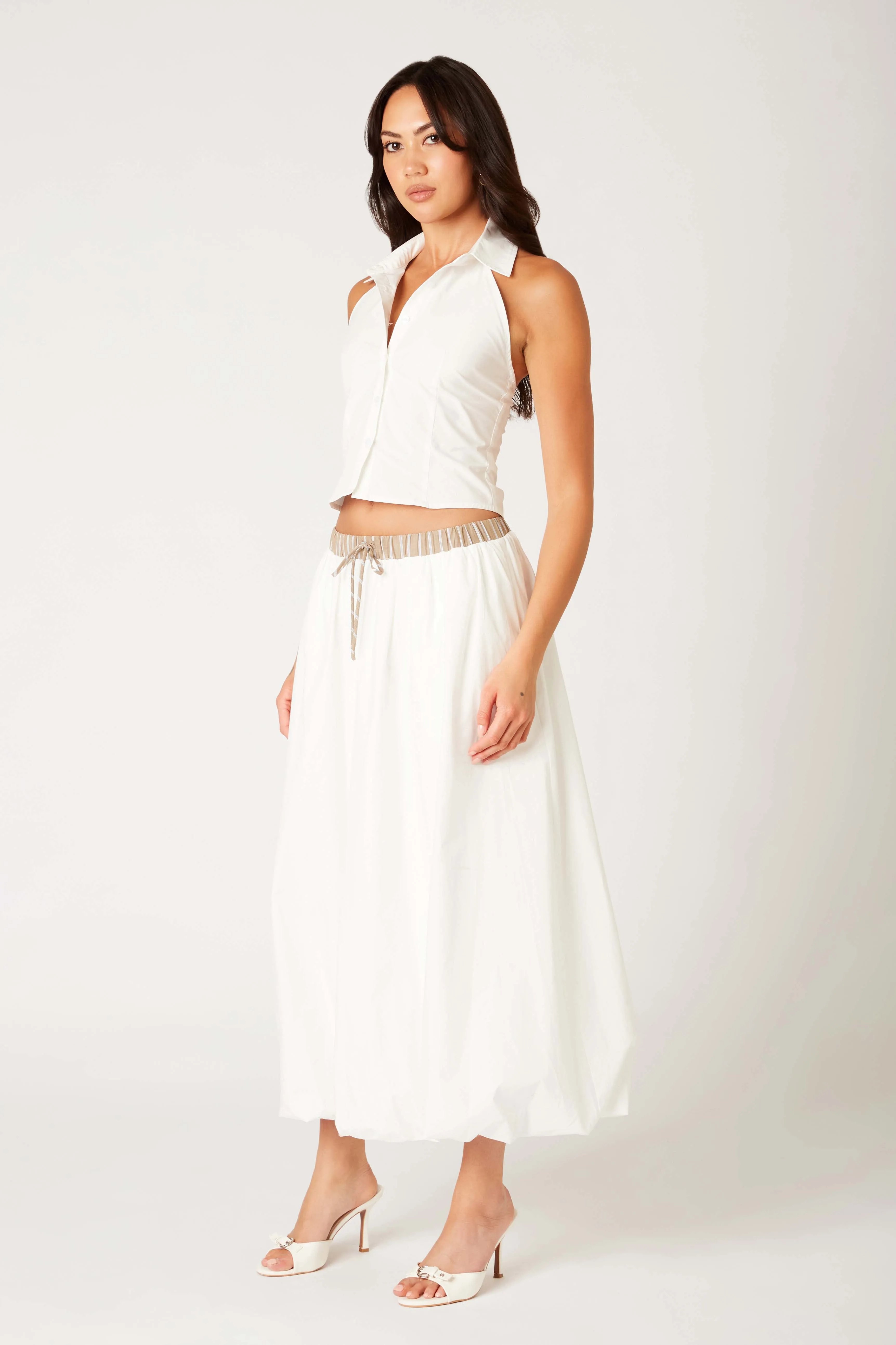 Victoria Skirt sold by Nia product image thumbnail 3