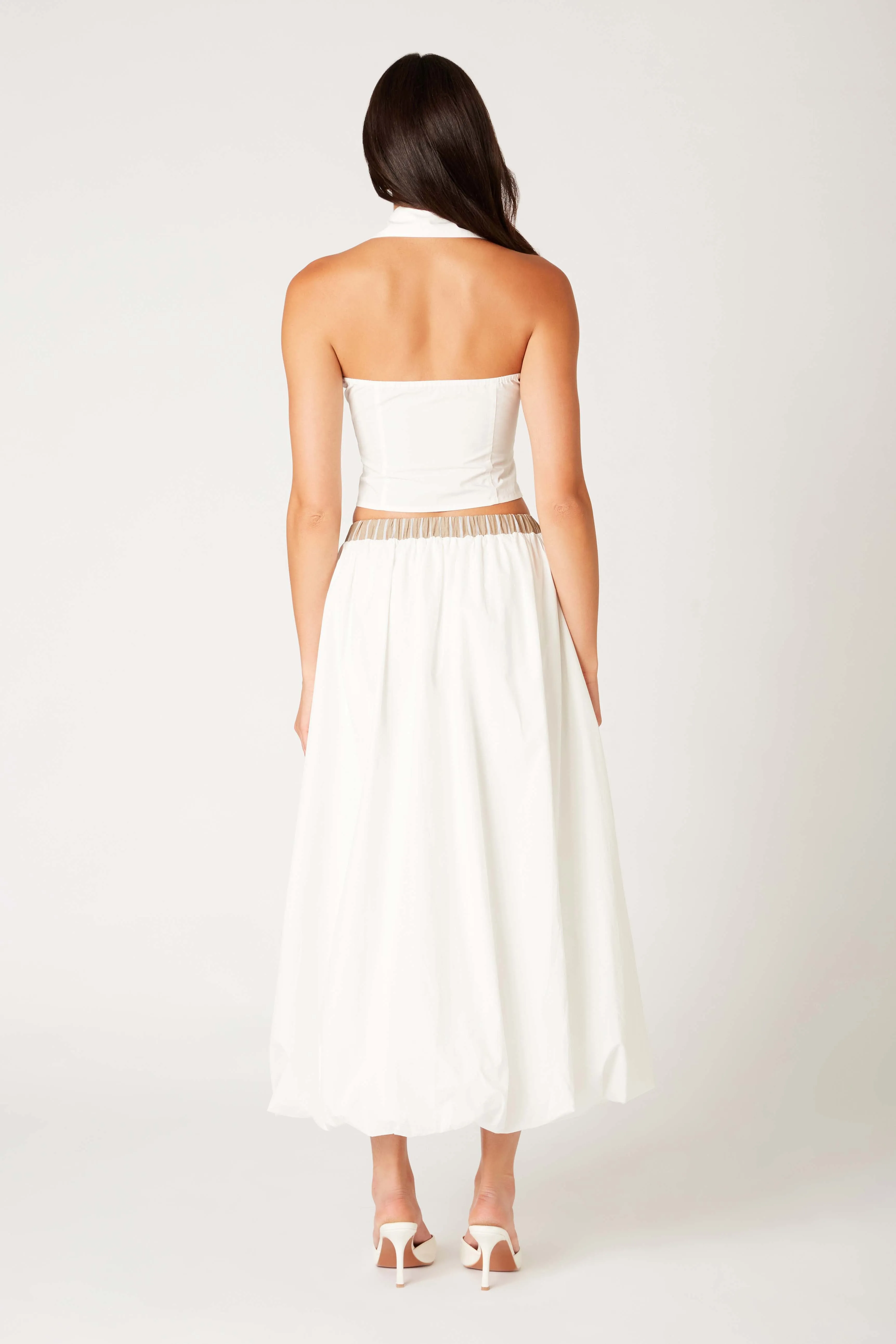 Victoria Skirt sold by Nia product image thumbnail 4