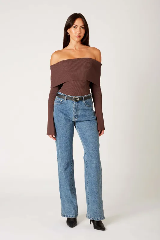 Palmer Sweater sold by Nia