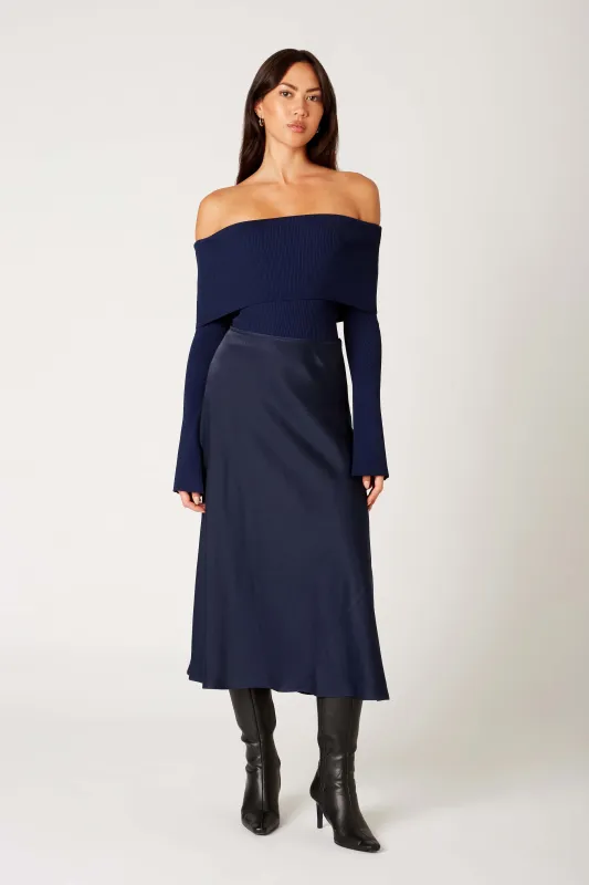 Palmer Sweater sold by Nia