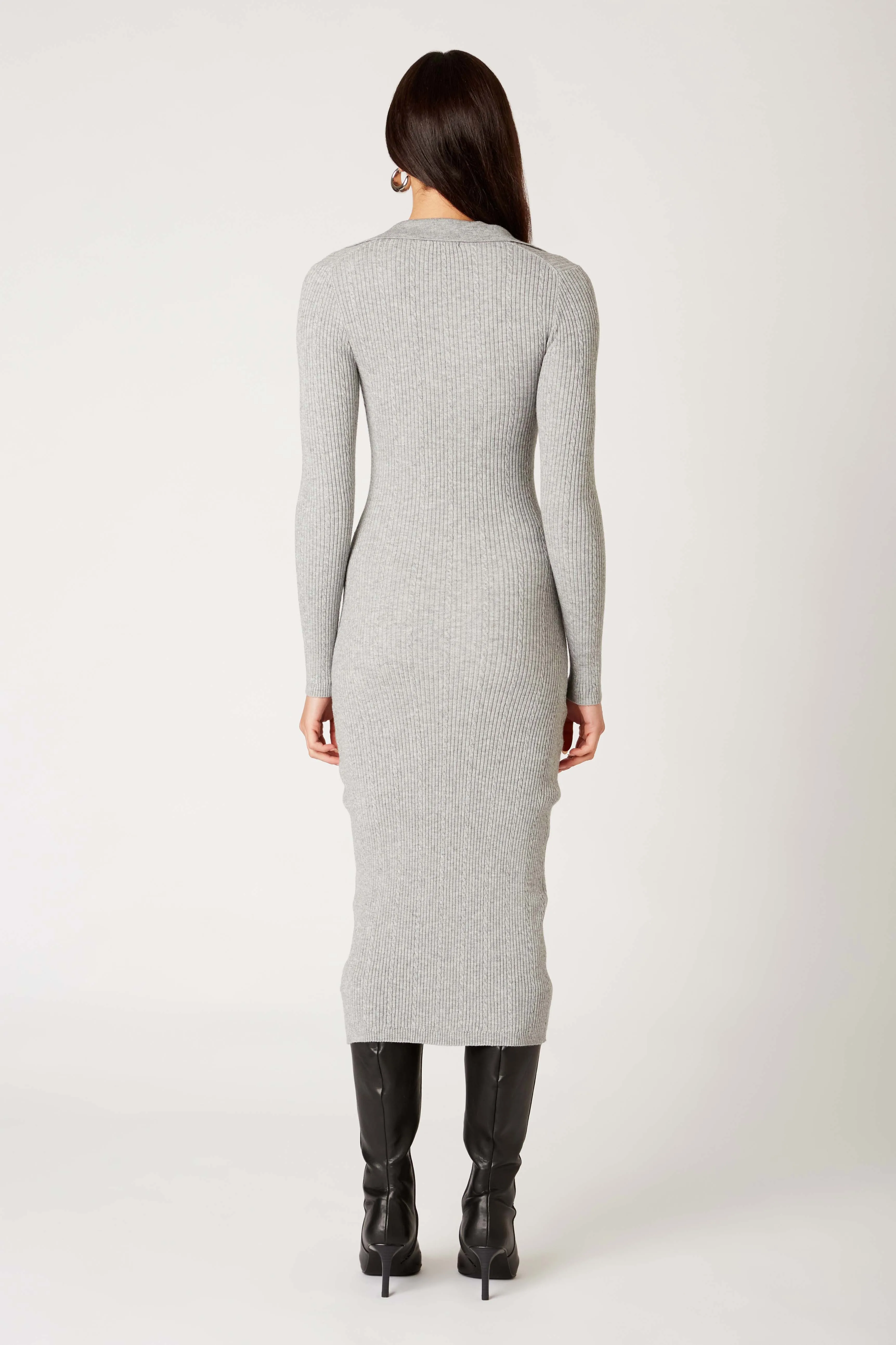 Catherine Sweater Dress sold by Nia product image thumbnail 4