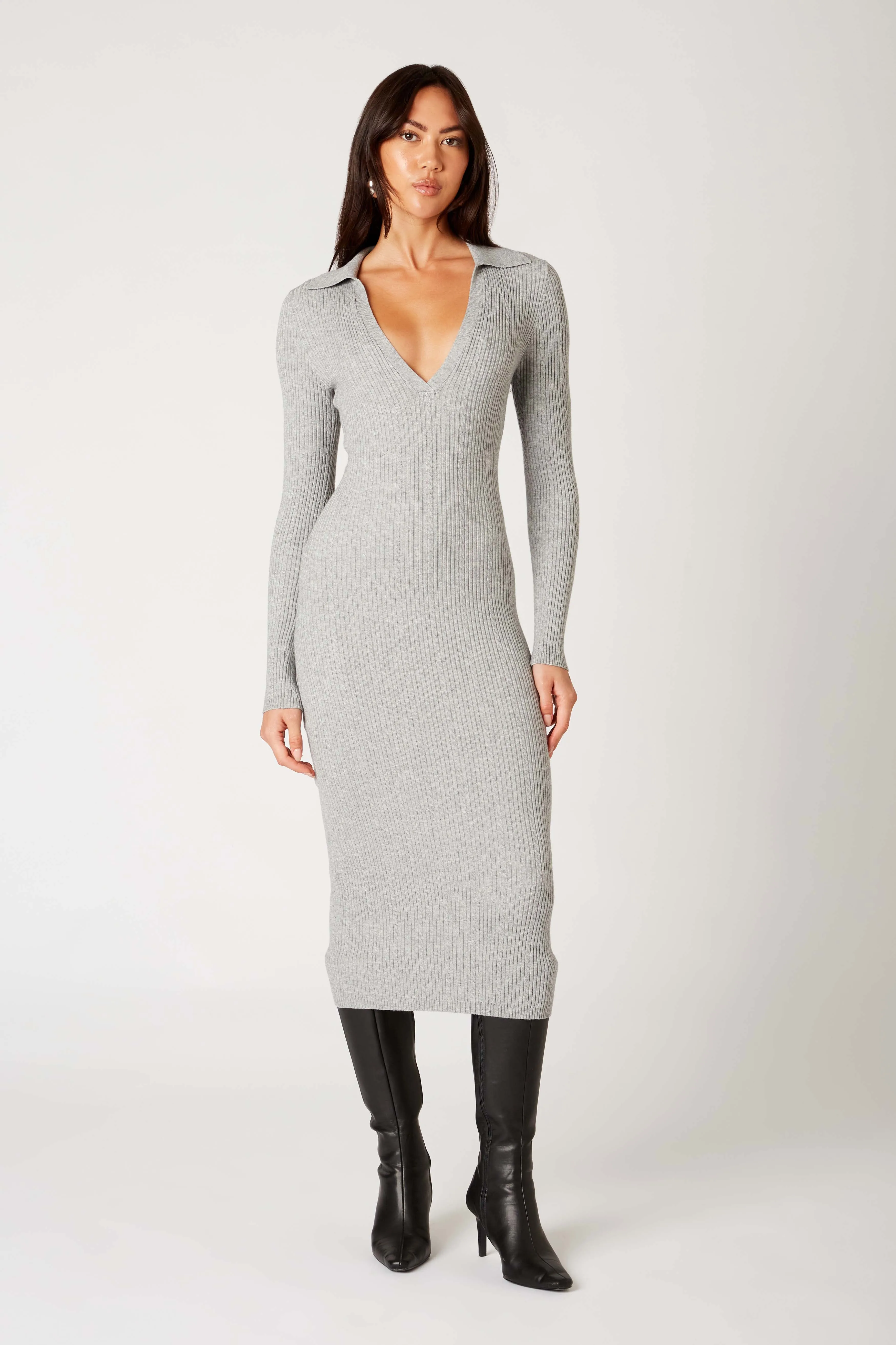 Catherine Sweater Dress sold by Nia
