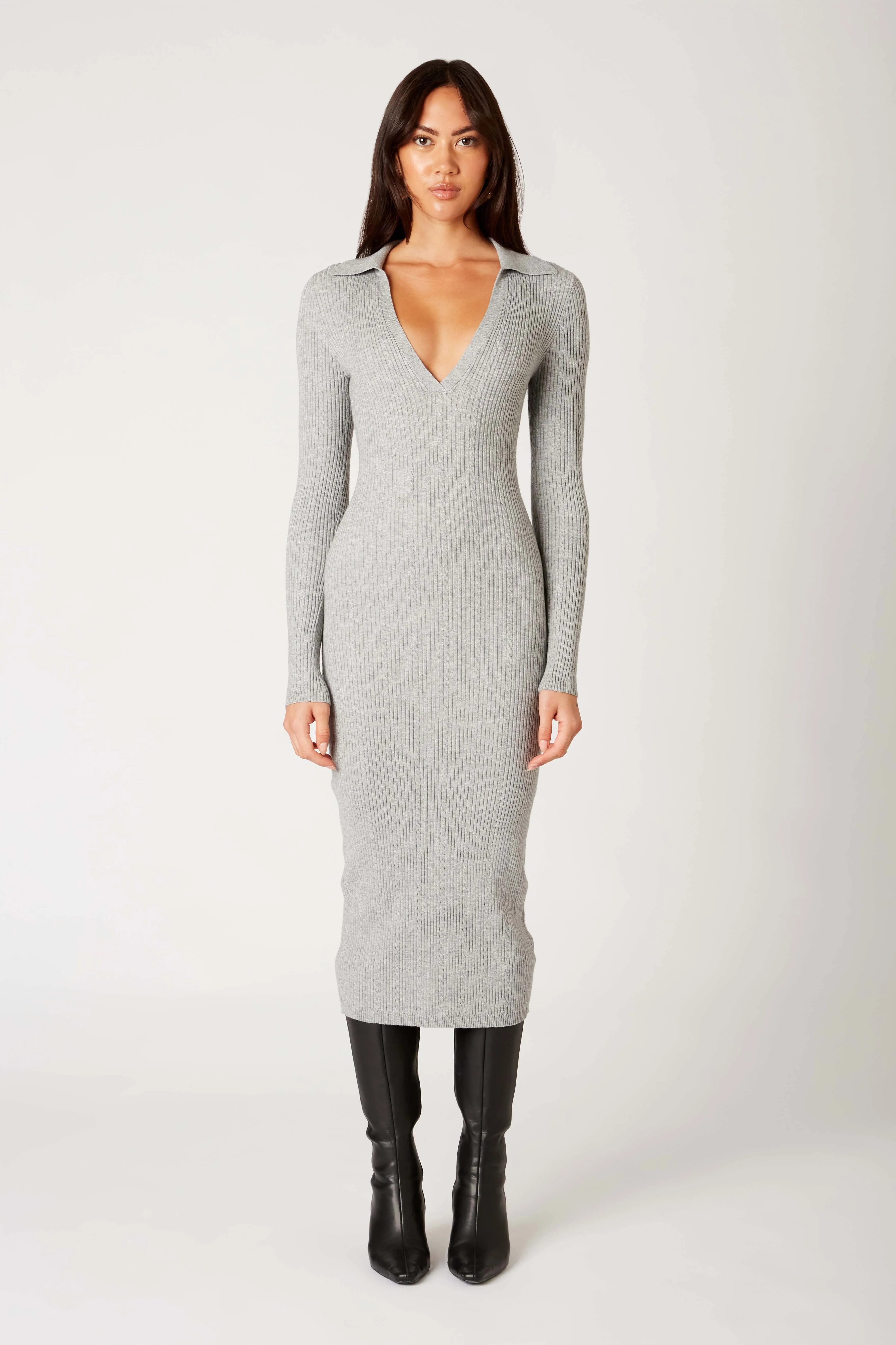 Catherine Sweater Dress sold by Nia product image thumbnail 2