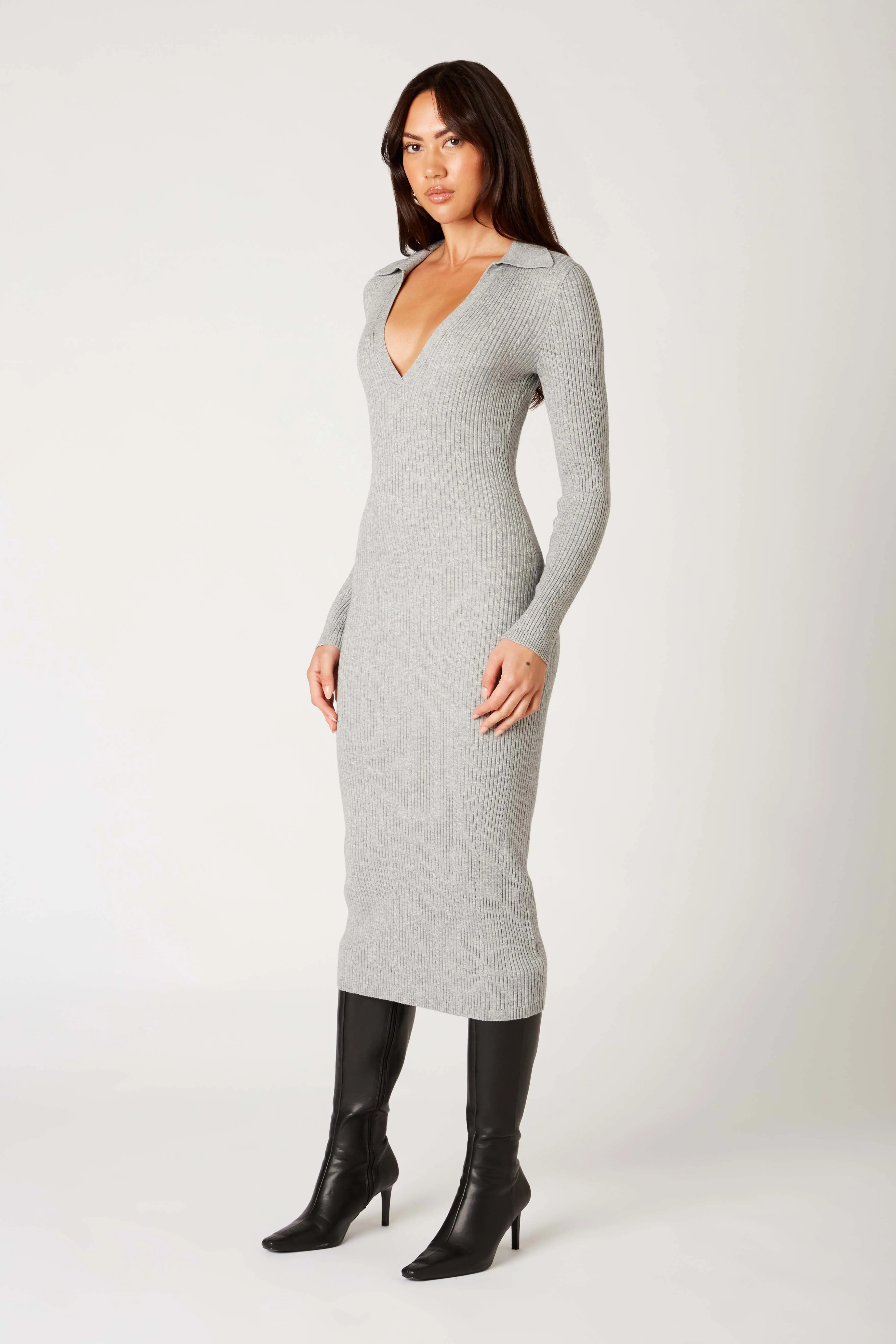 Catherine Sweater Dress sold by Nia product image thumbnail 3
