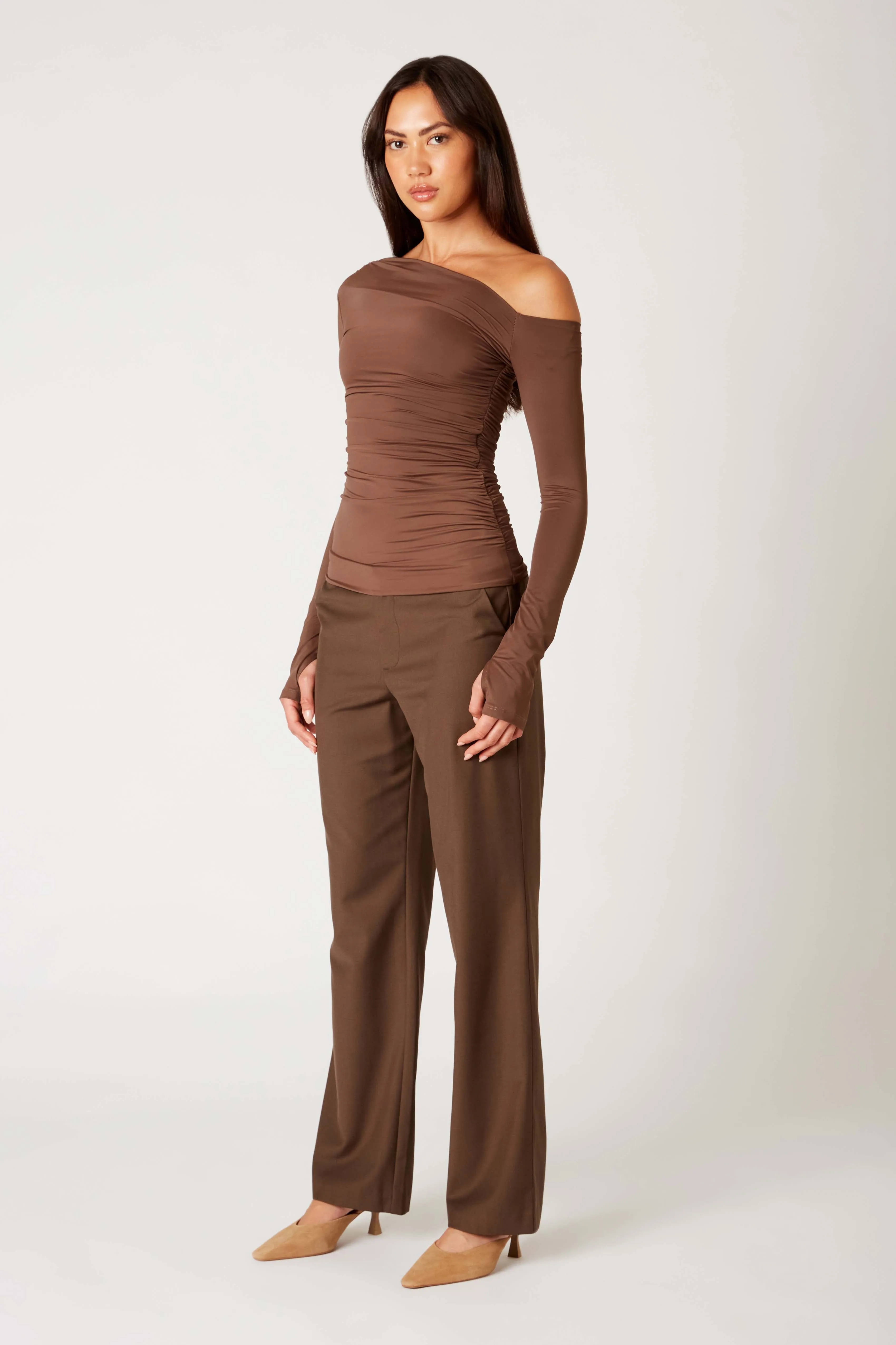 Cleo Top sold by Nia product image thumbnail 3