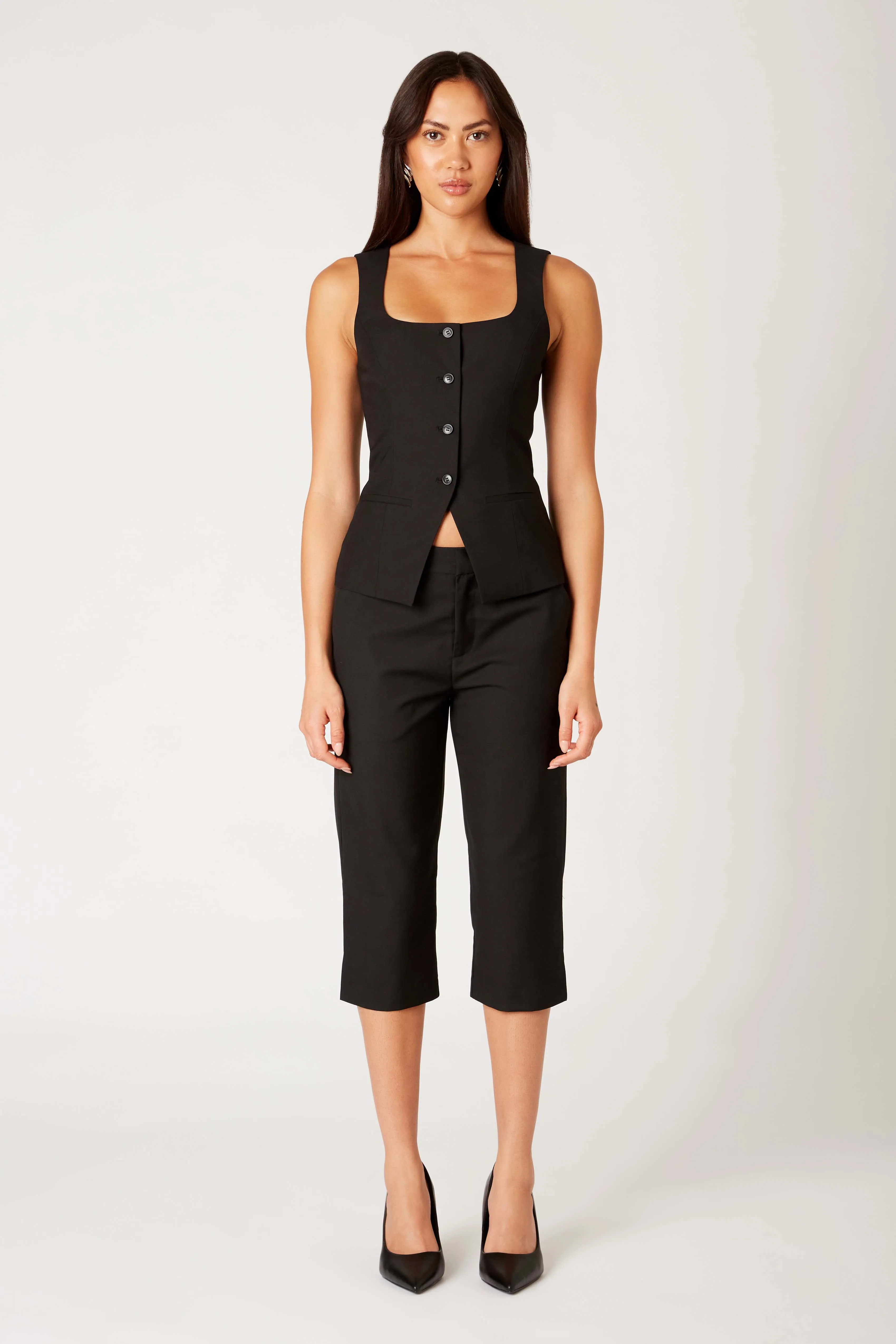 Gisele Vest sold by Nia product image thumbnail 3