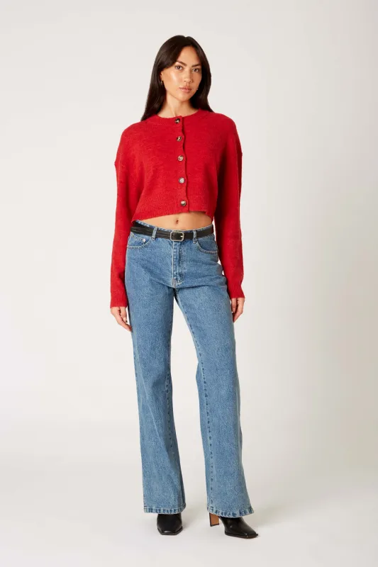 Enzo Cardigan sold by Nia