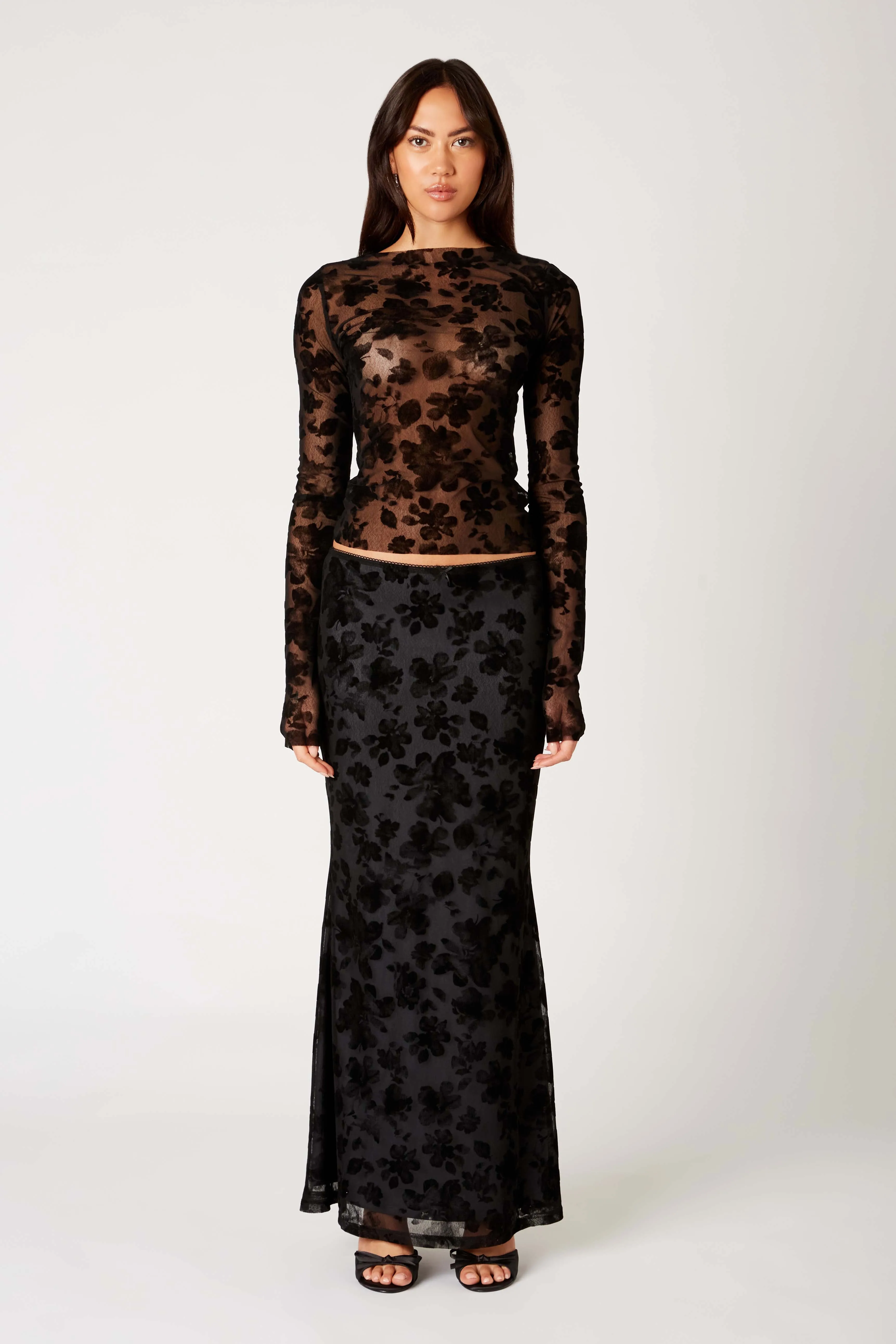 Ravello Skirt sold by Nia product image thumbnail 2