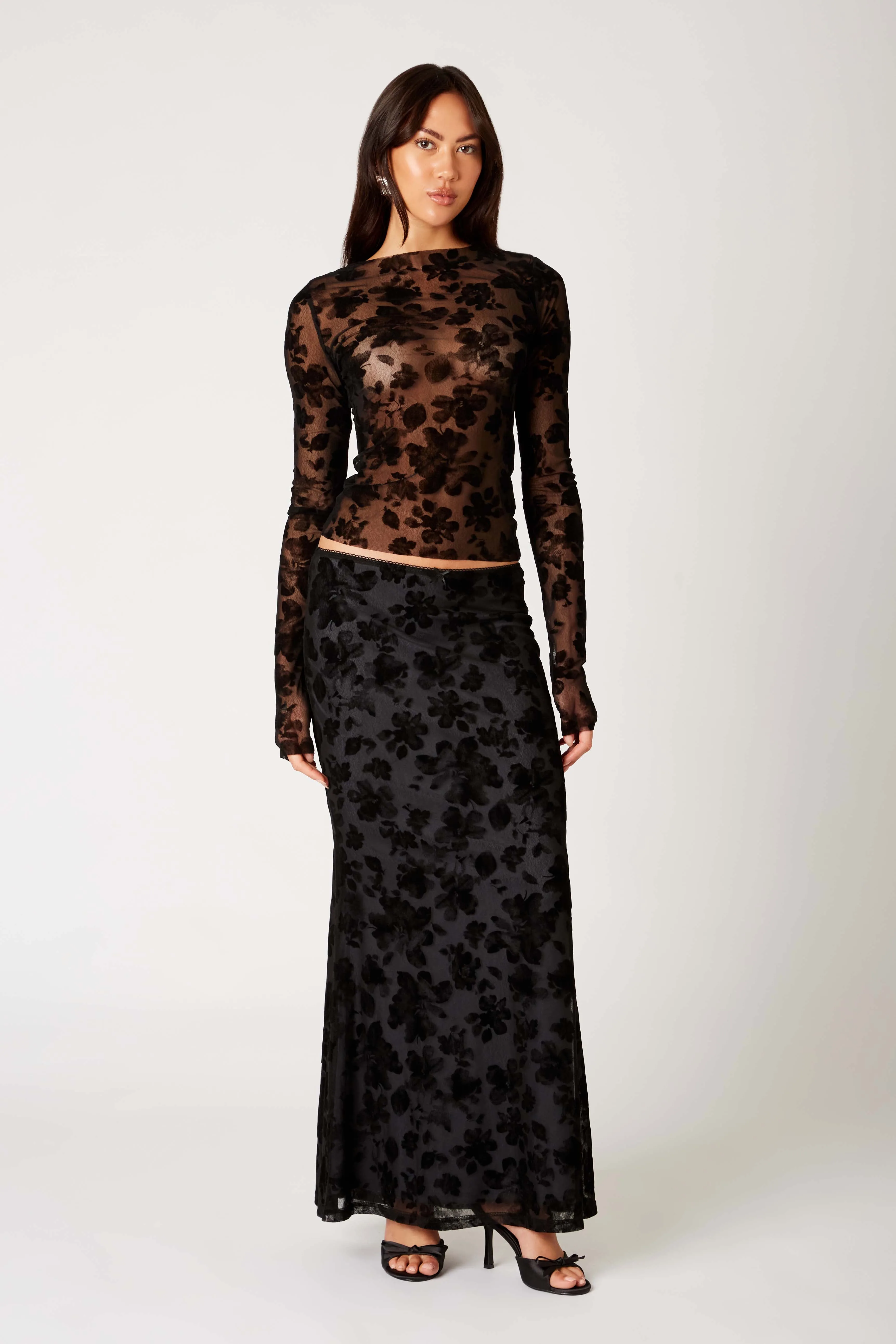 Ravello Skirt sold by Nia