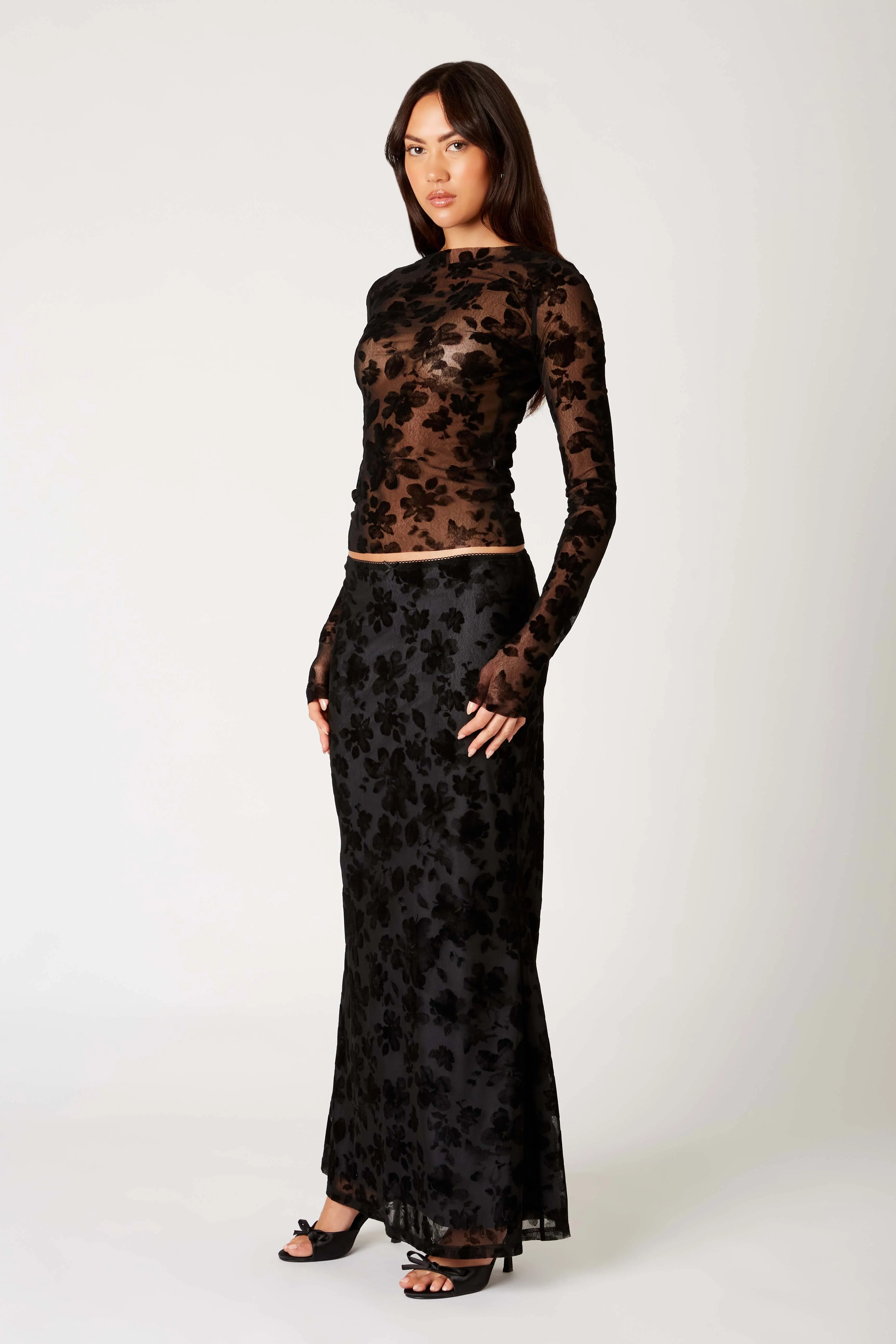 Ravello Skirt sold by Nia product image thumbnail 3