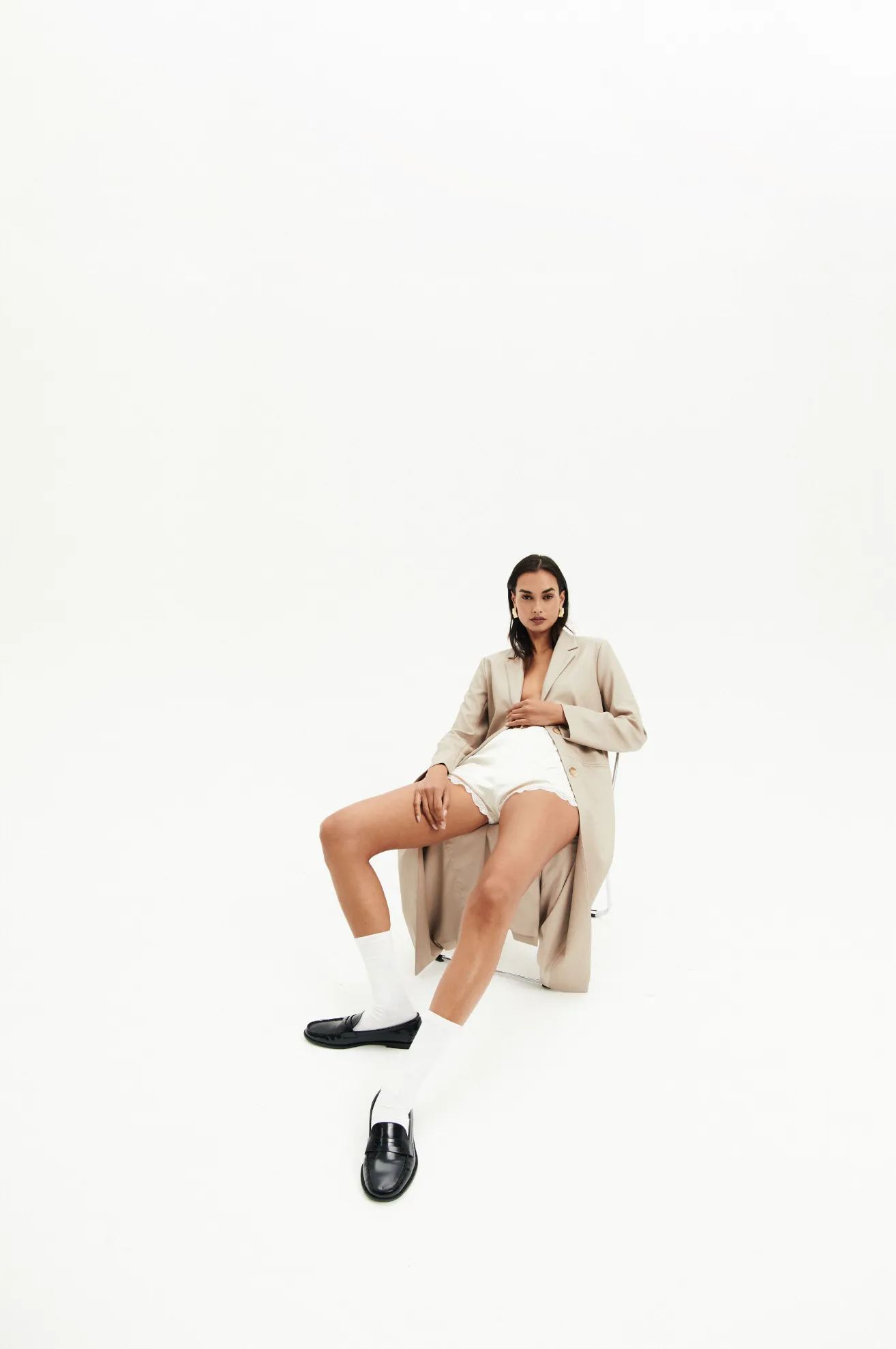 Amsterdam Jacket sold by Nia