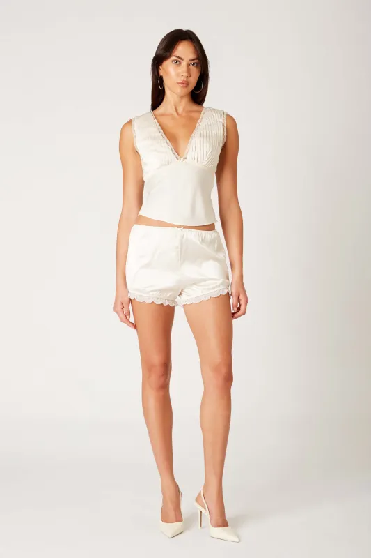 Justine Bloomer Short sold by Nia