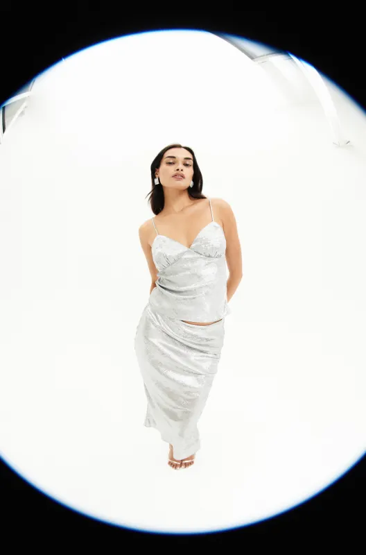 Lucien Skirt made by Nia