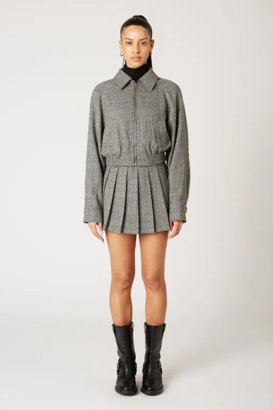 Fennel Skort sold by Nia