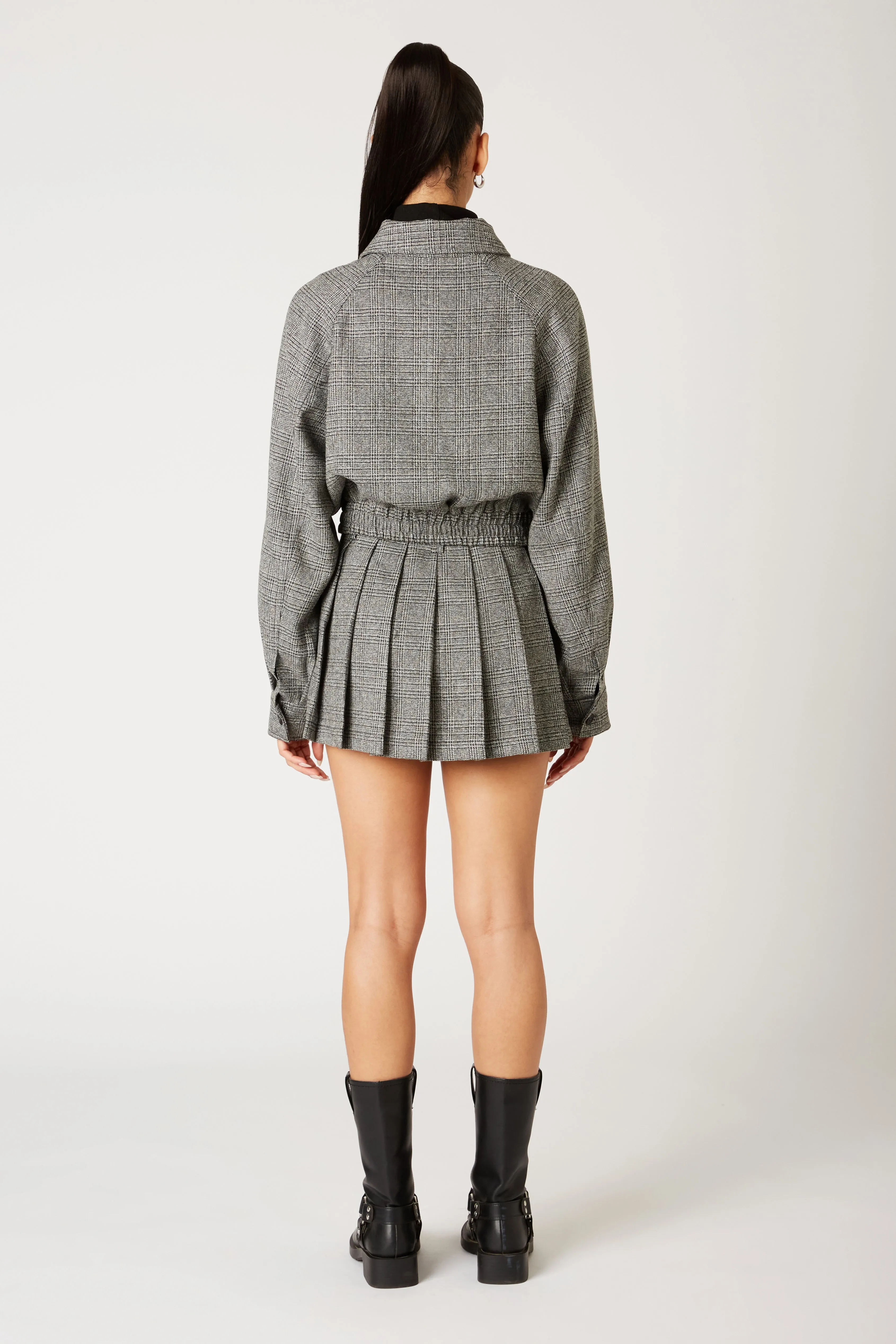 Daniel Bomber Jacket sold by Nia product image thumbnail 4