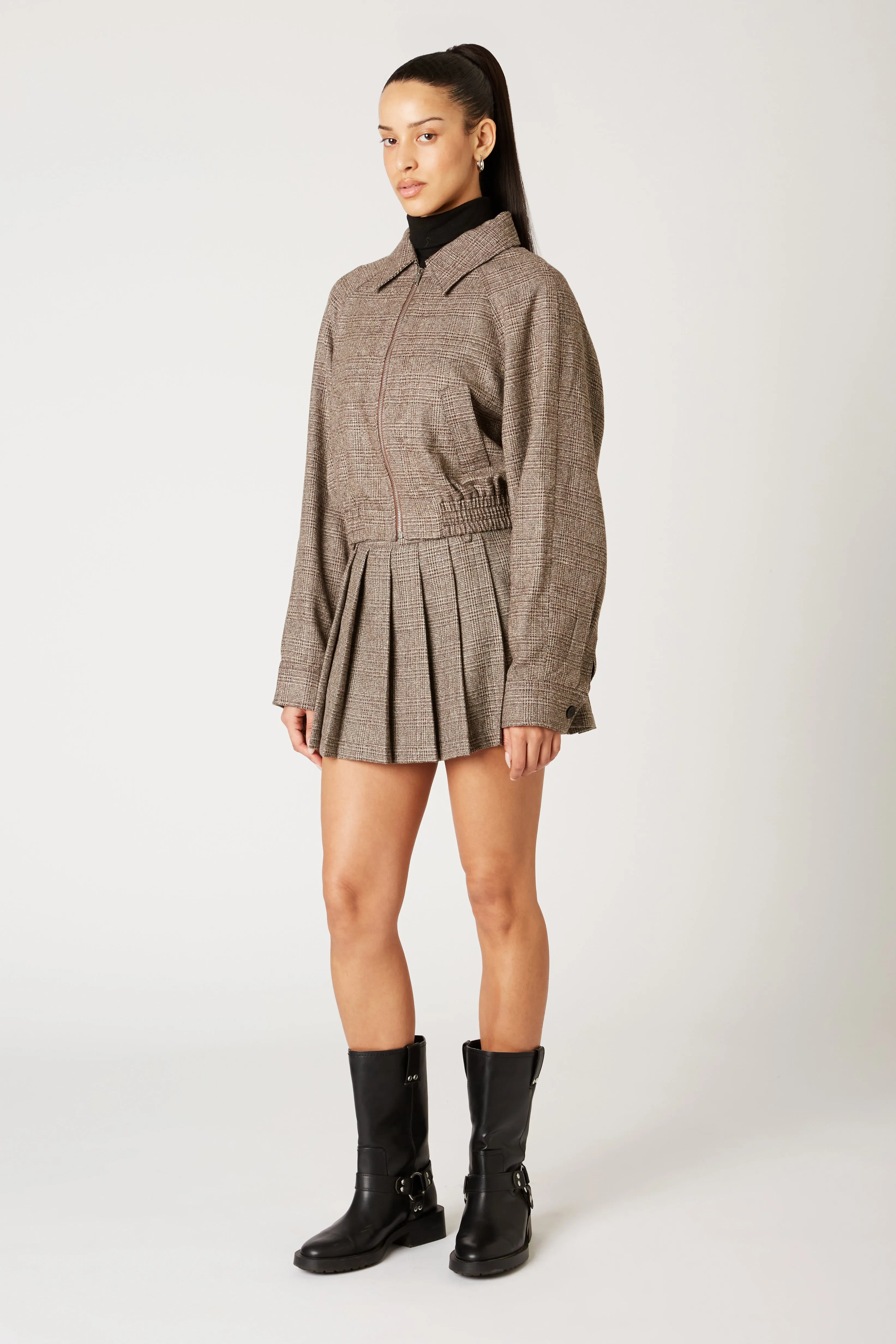 Daniel Bomber Jacket sold by Nia product image thumbnail 4