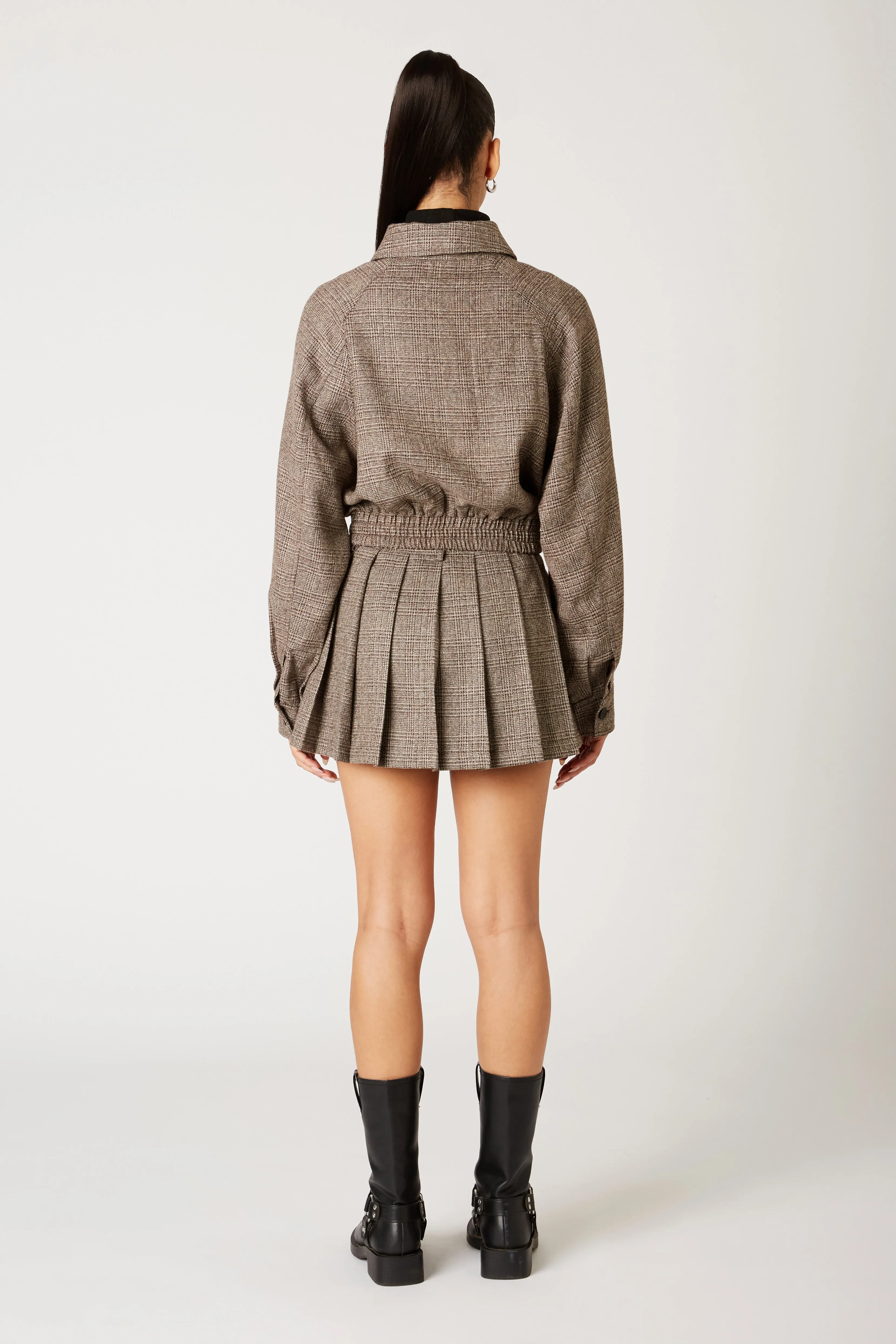 Daniel Bomber Jacket sold by Nia product image thumbnail 5