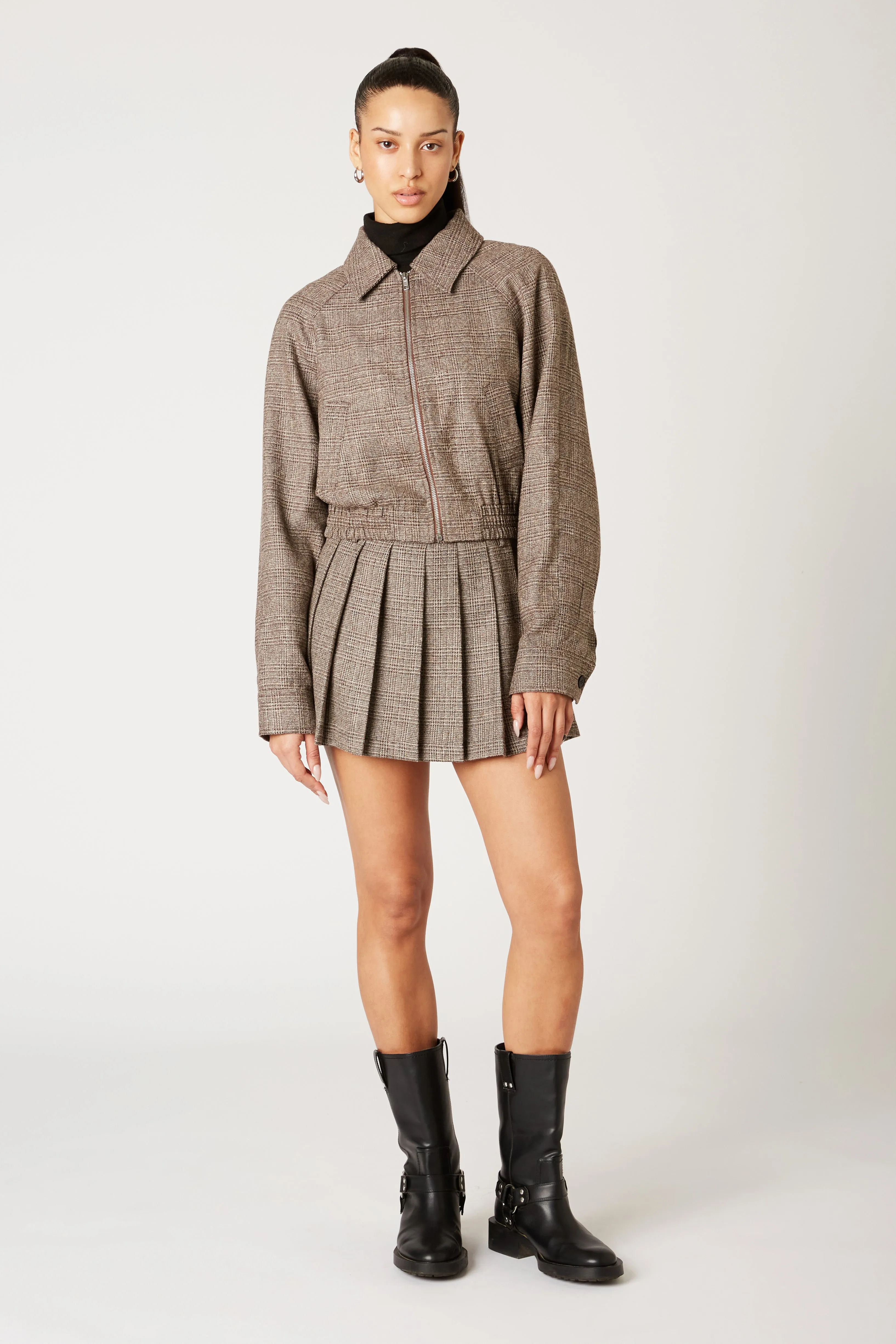 Daniel Bomber Jacket sold by Nia product image thumbnail 2