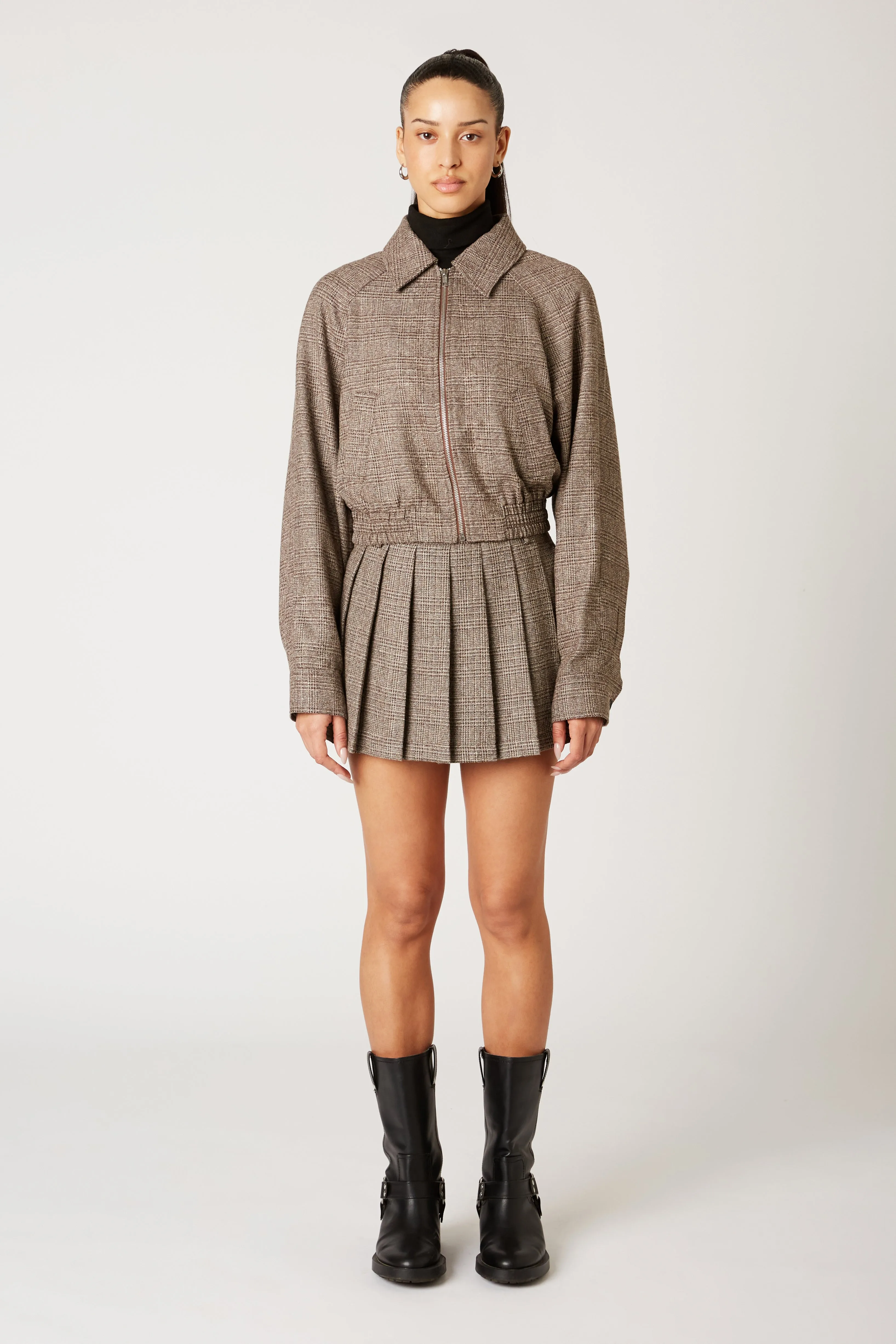 Daniel Bomber Jacket sold by Nia product image thumbnail 3