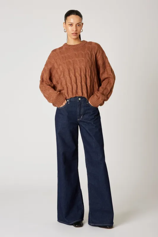 Ariana Sweater sold by Nia