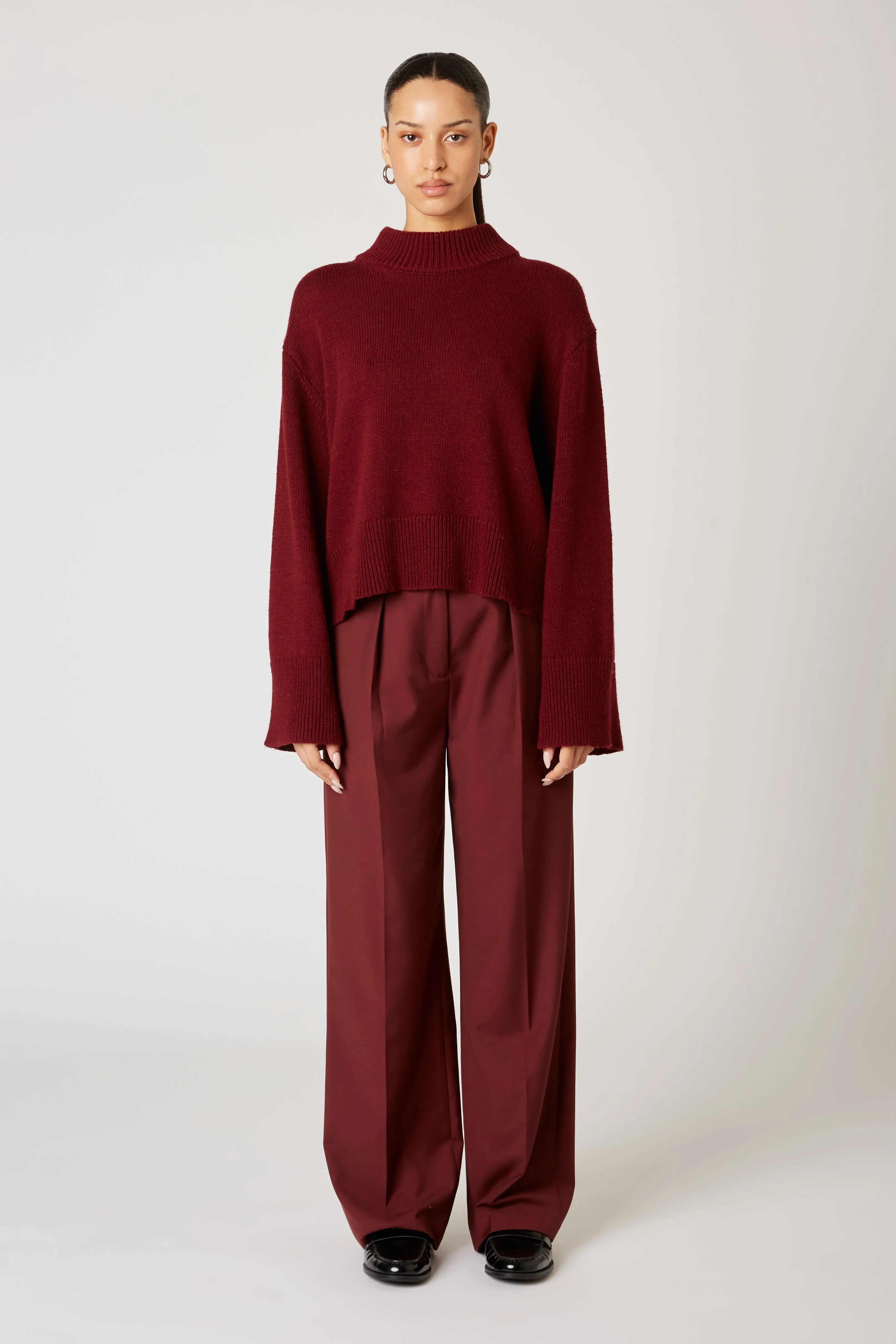 Yvonne Sweater sold by Nia product image thumbnail 2