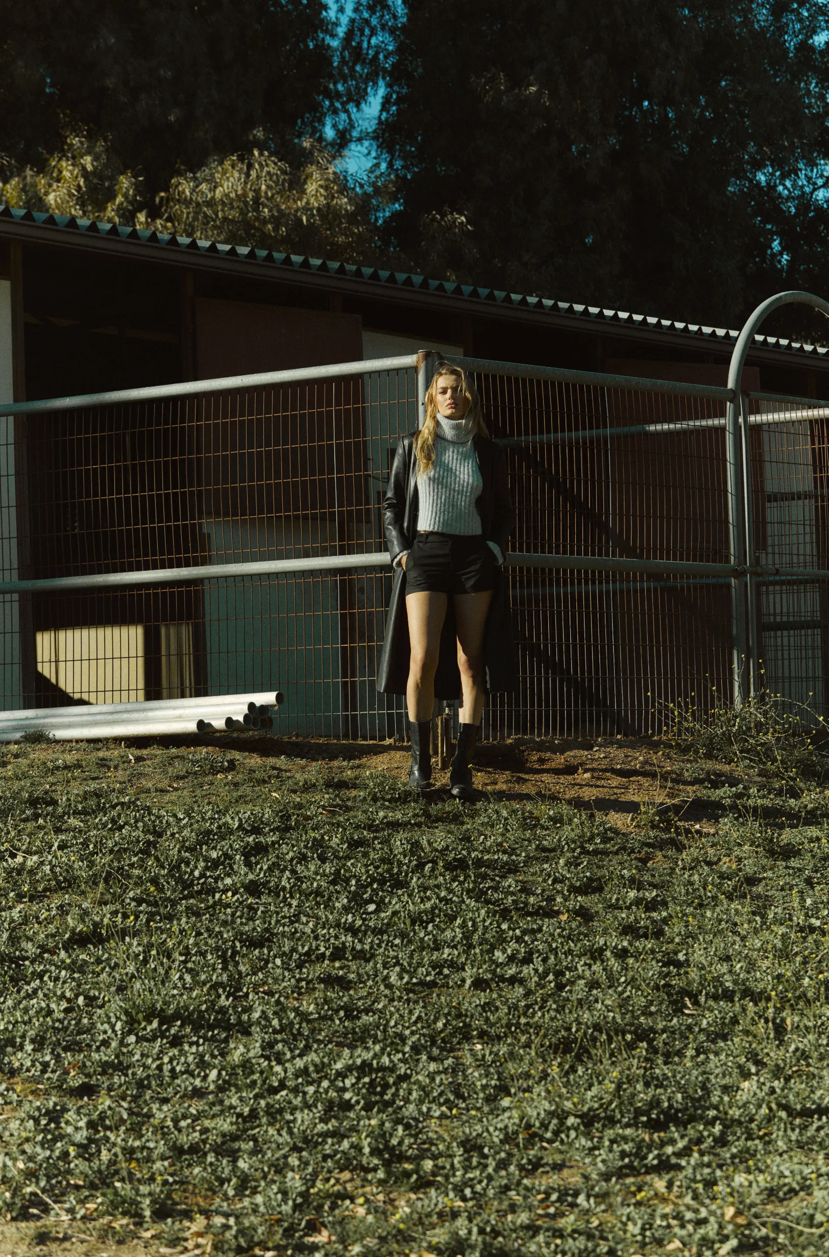 Bruni Sweater sold by Nia