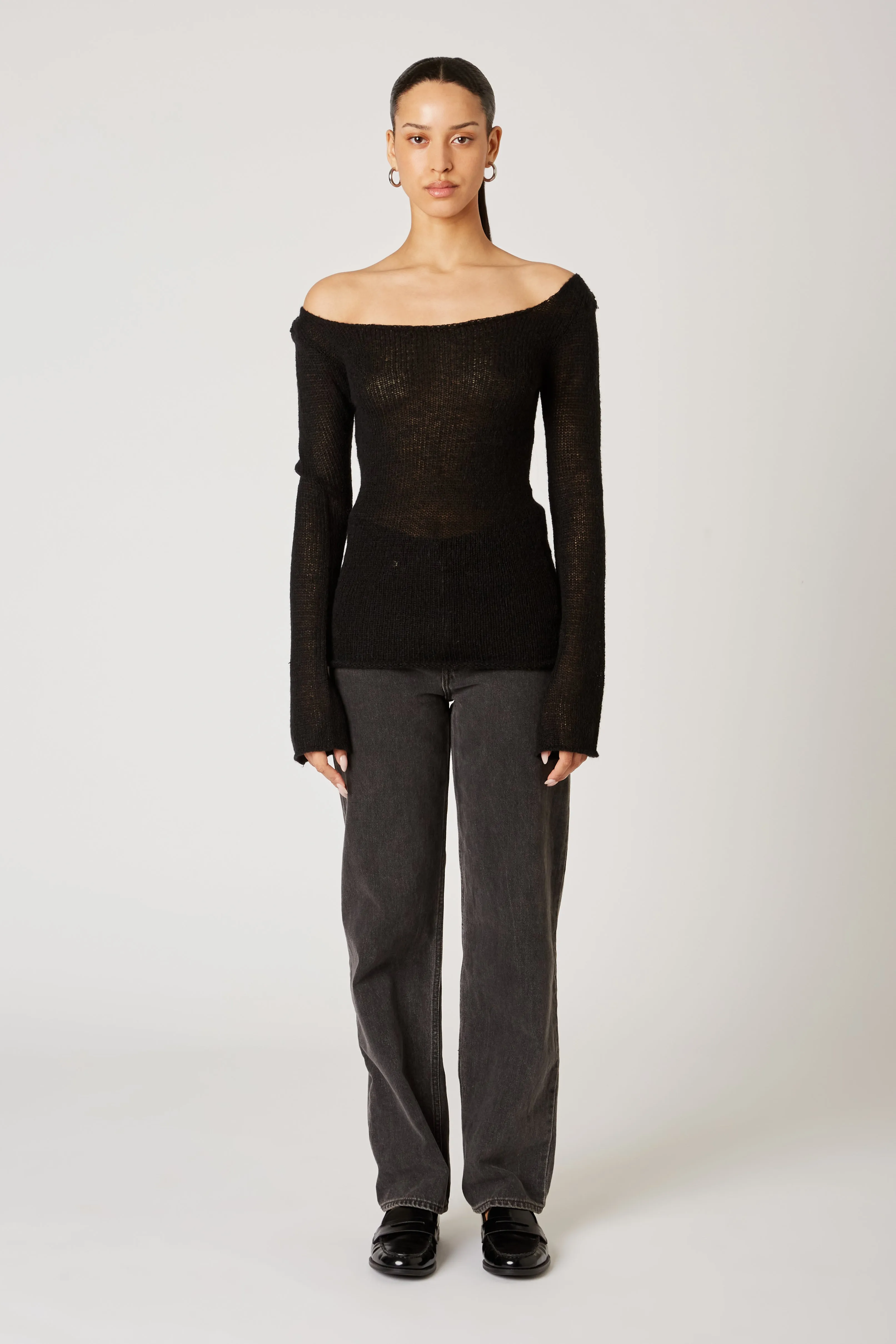 Olive Sweater sold by Nia product image thumbnail 2