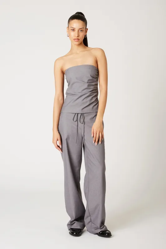 Tansy Top made by Nia