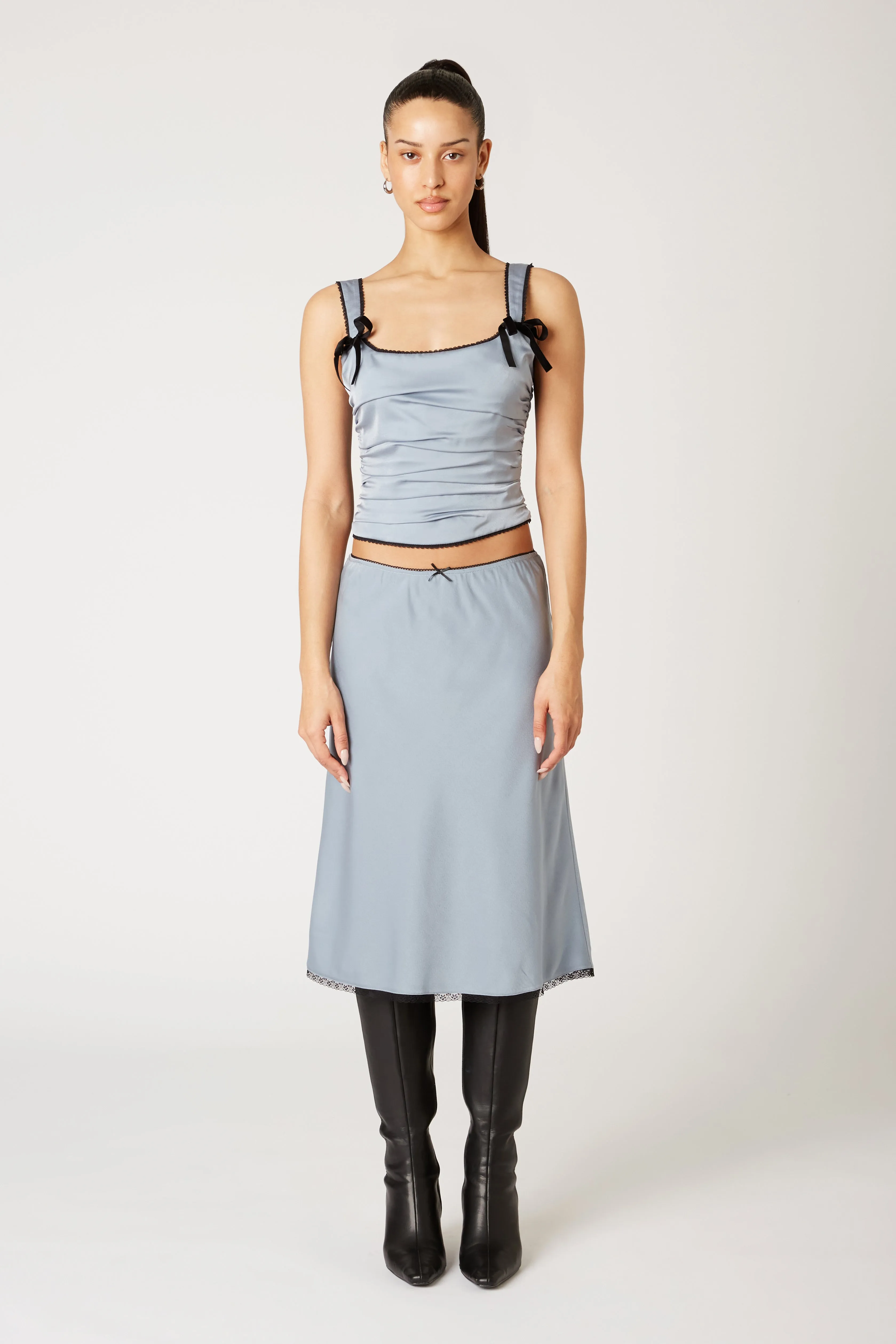 Quinn Skirt sold by Nia