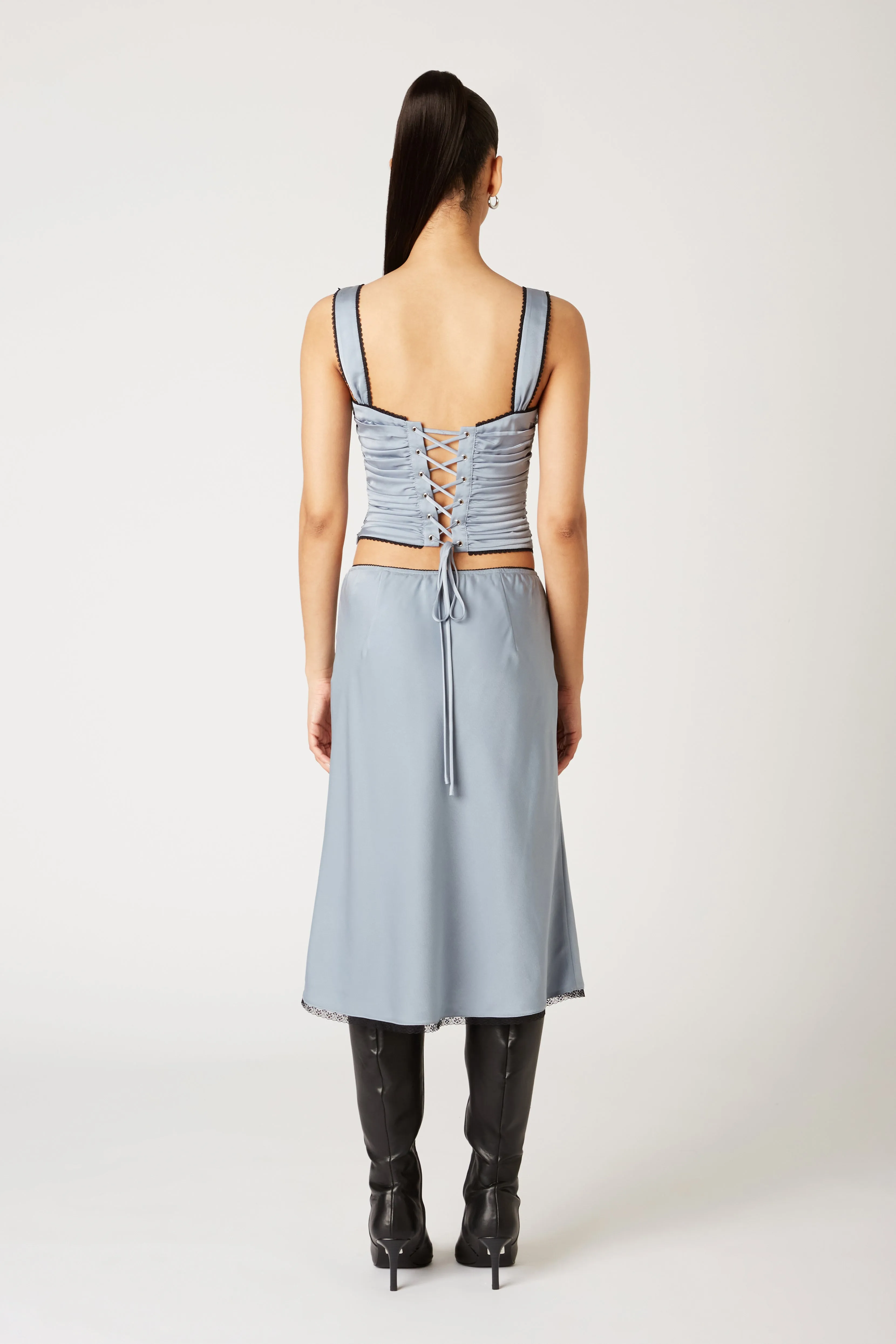 Quinn Skirt sold by Nia product image thumbnail 4