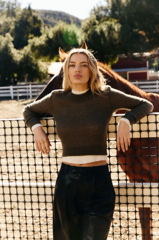 Frank Sweater sold by Nia