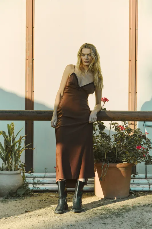 Camille Dress sold by Nia