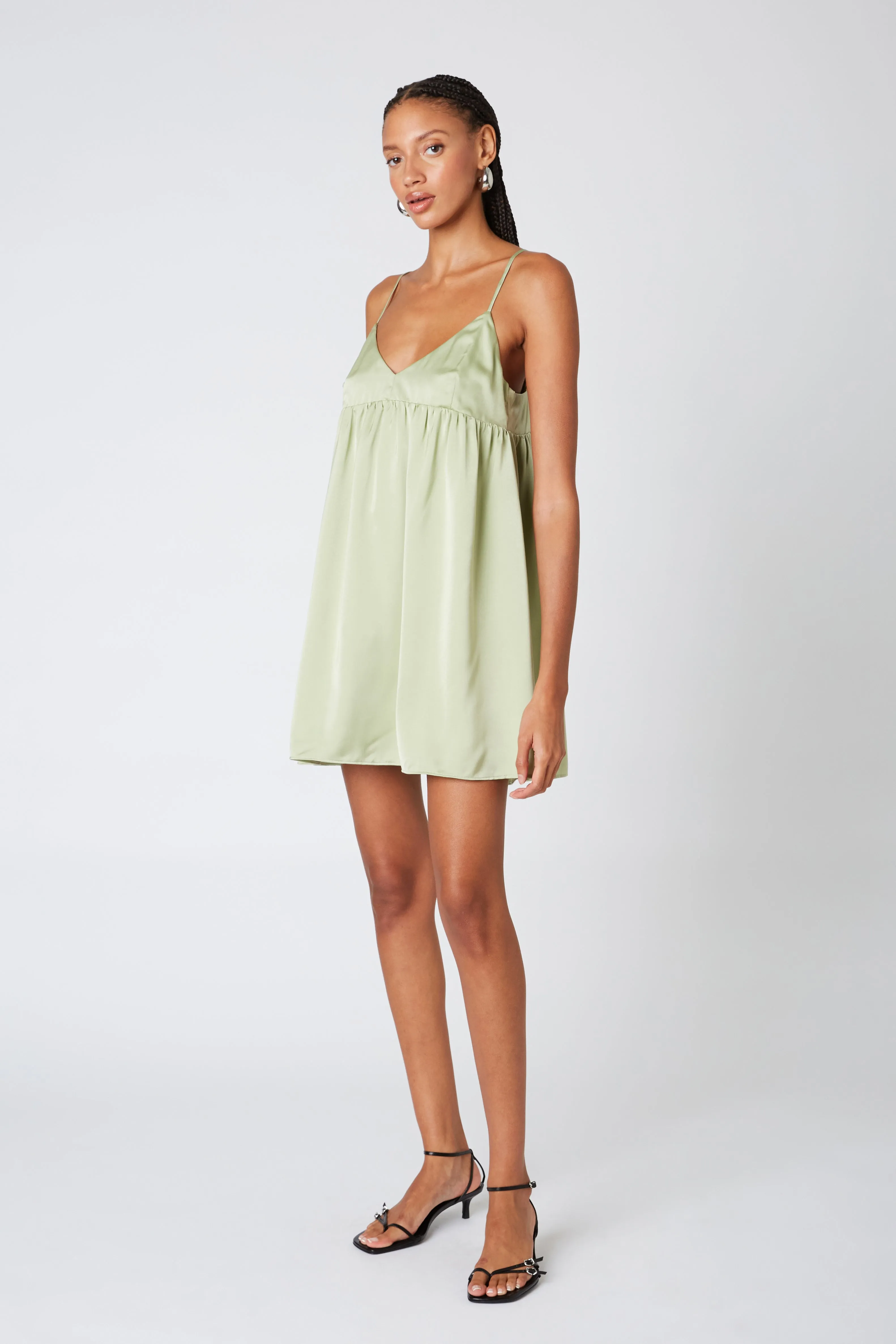 Basil Dress sold by Nia product image thumbnail 3