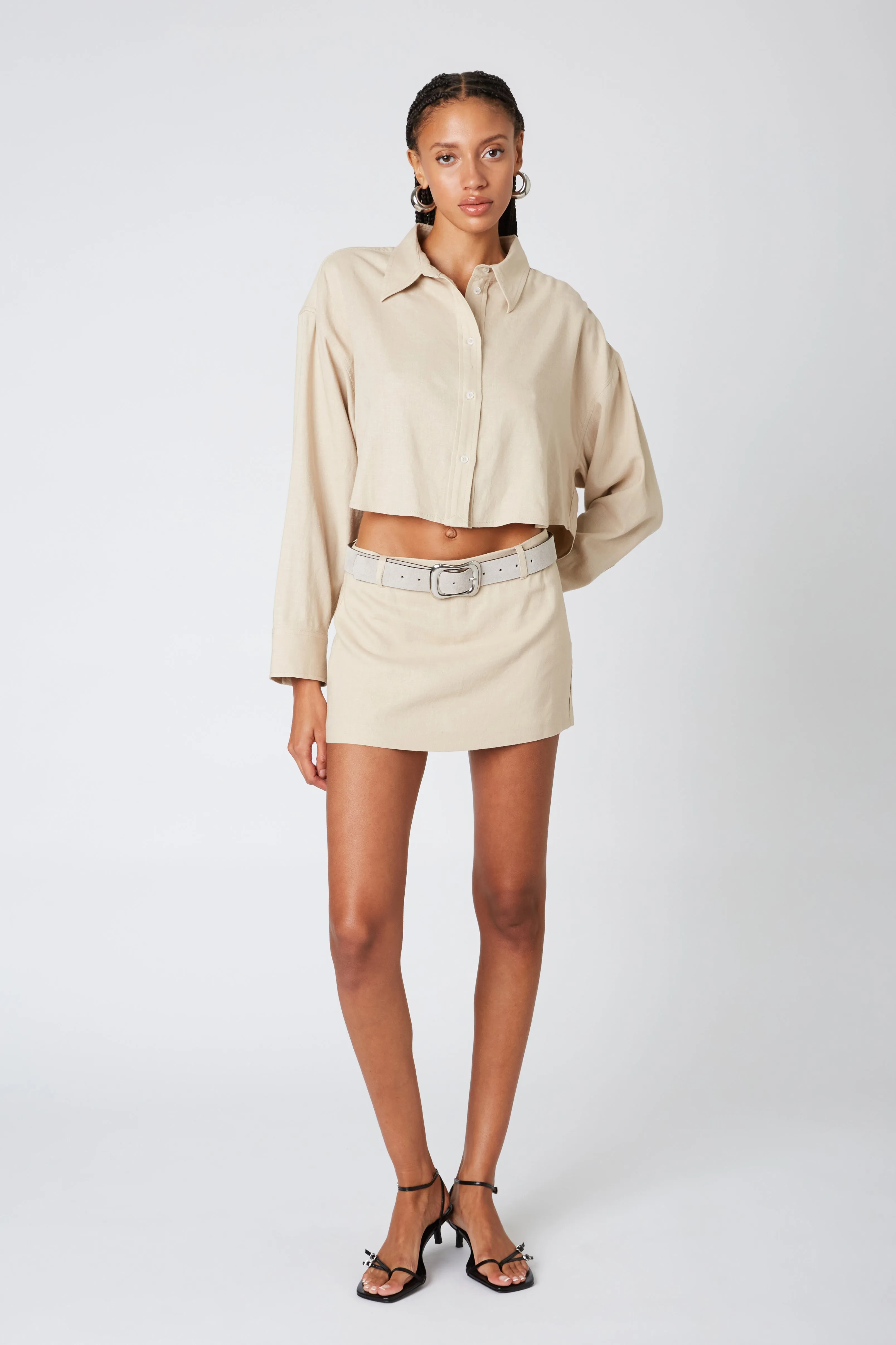 Gaiac Shirt sold by Nia product image thumbnail 2