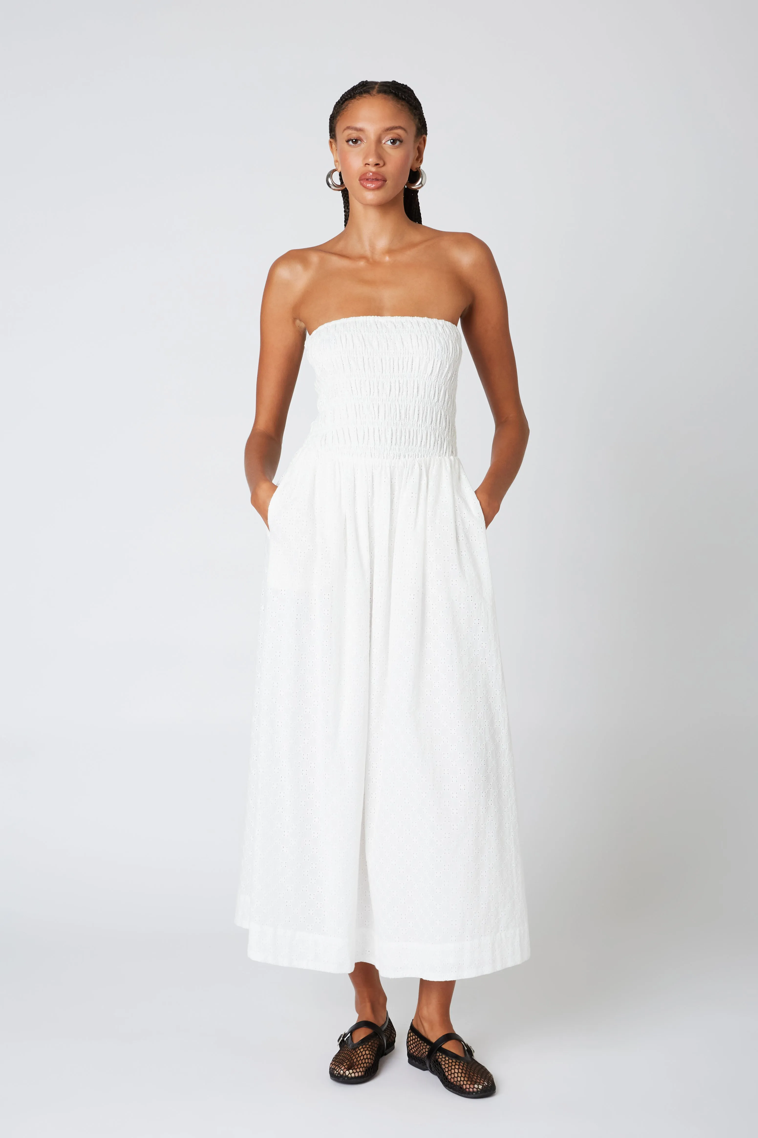 River Dress sold by Nia