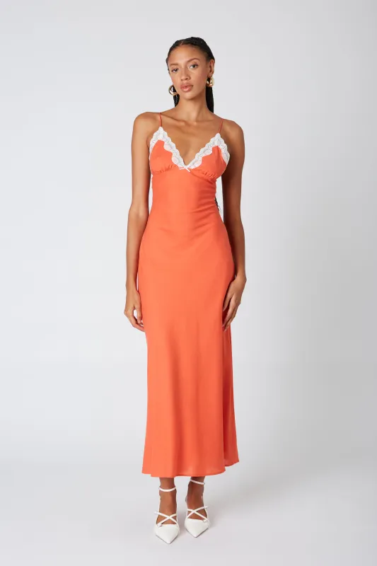 Jasmine Dress sold by Nia